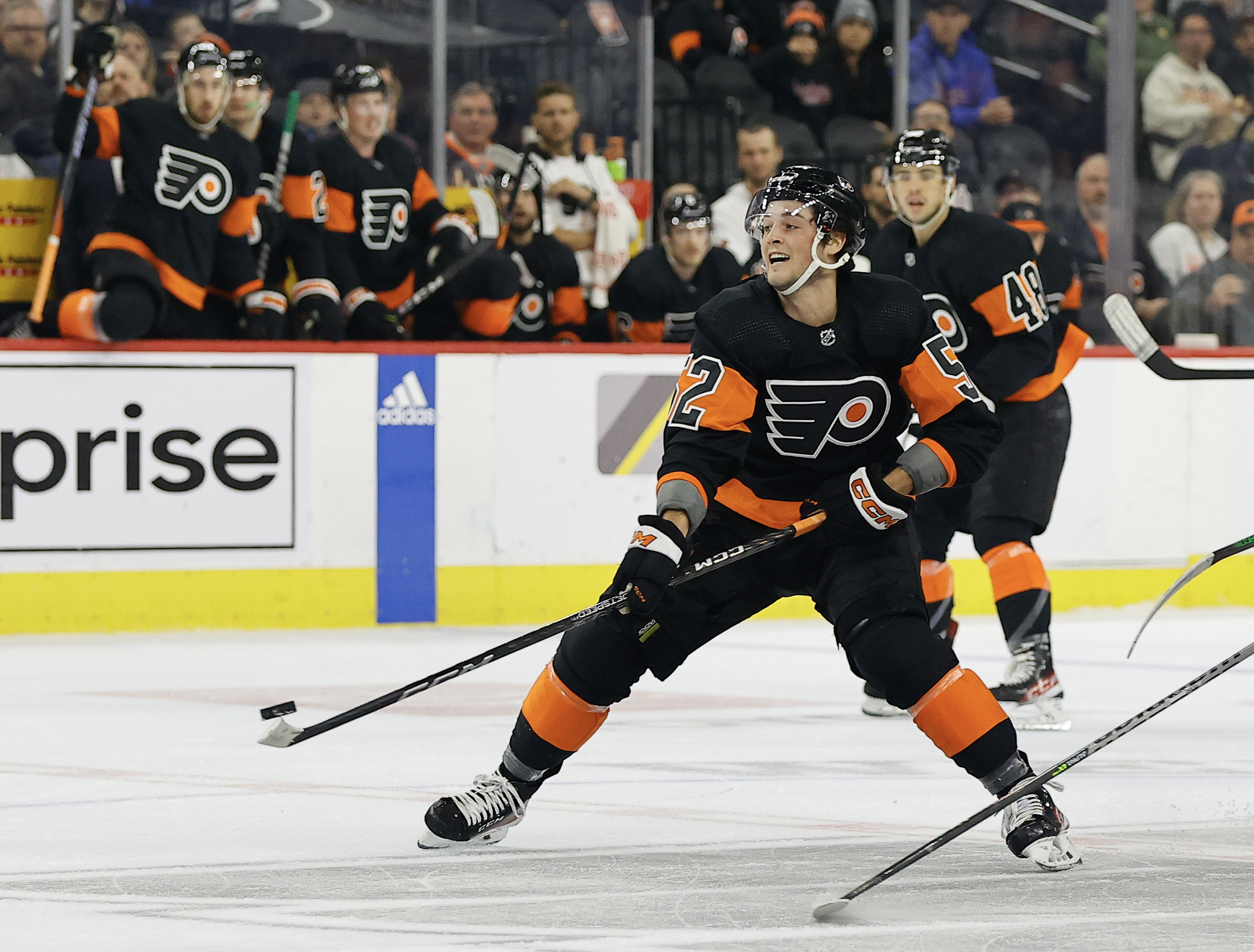Flyers Rookie Series Roster Announced - Lehigh Valley Phantoms