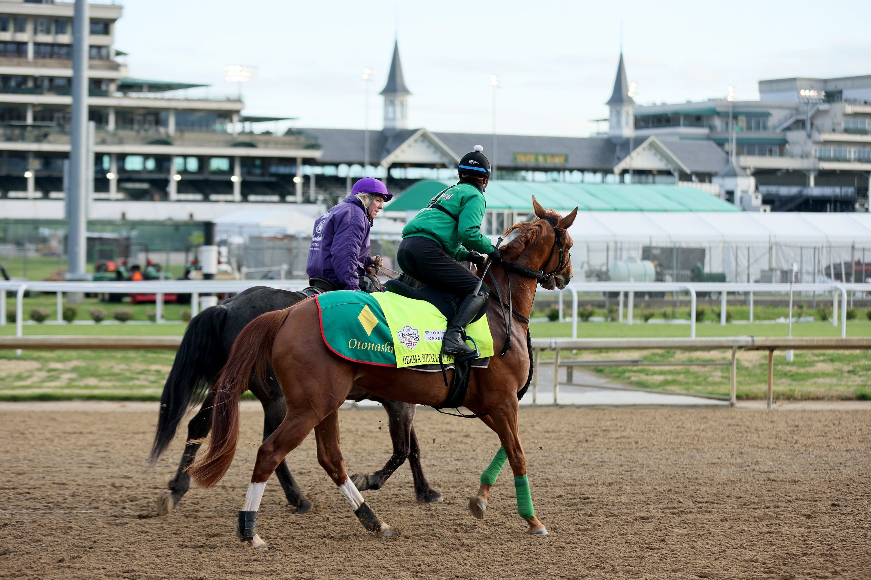 Kentucky Derby 2023: Start how to watch and stream