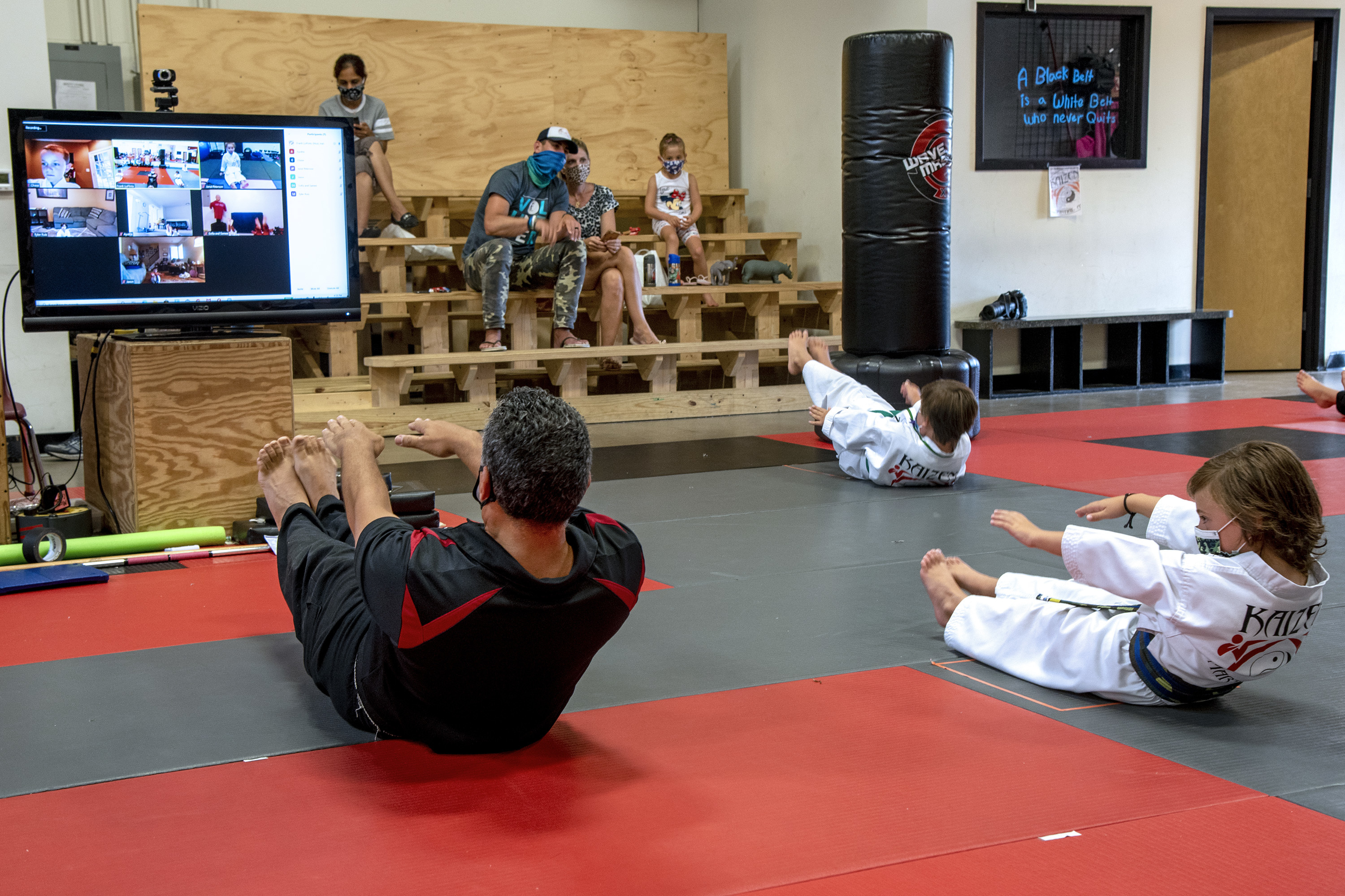 Yoga Studios And Martial Arts Gyms Reopen In New Jersey With Mixed Confidence