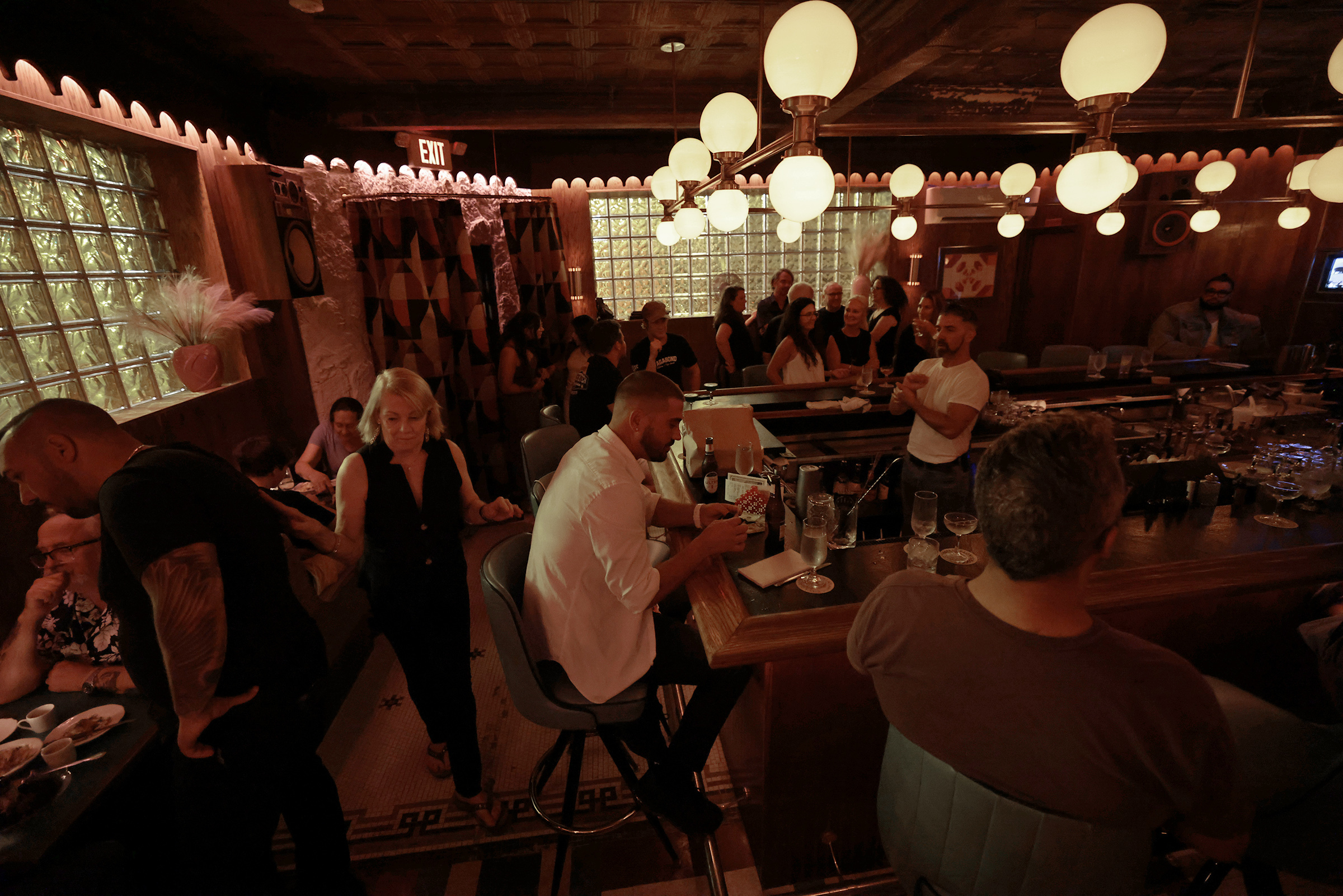 Angeloni's Club Madrid