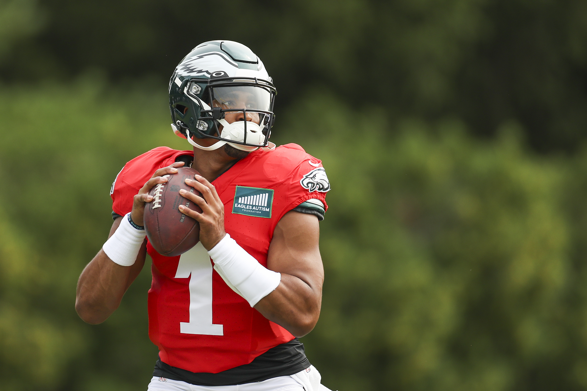 Live: Eagles training camp updates; latest Philly sports news and
