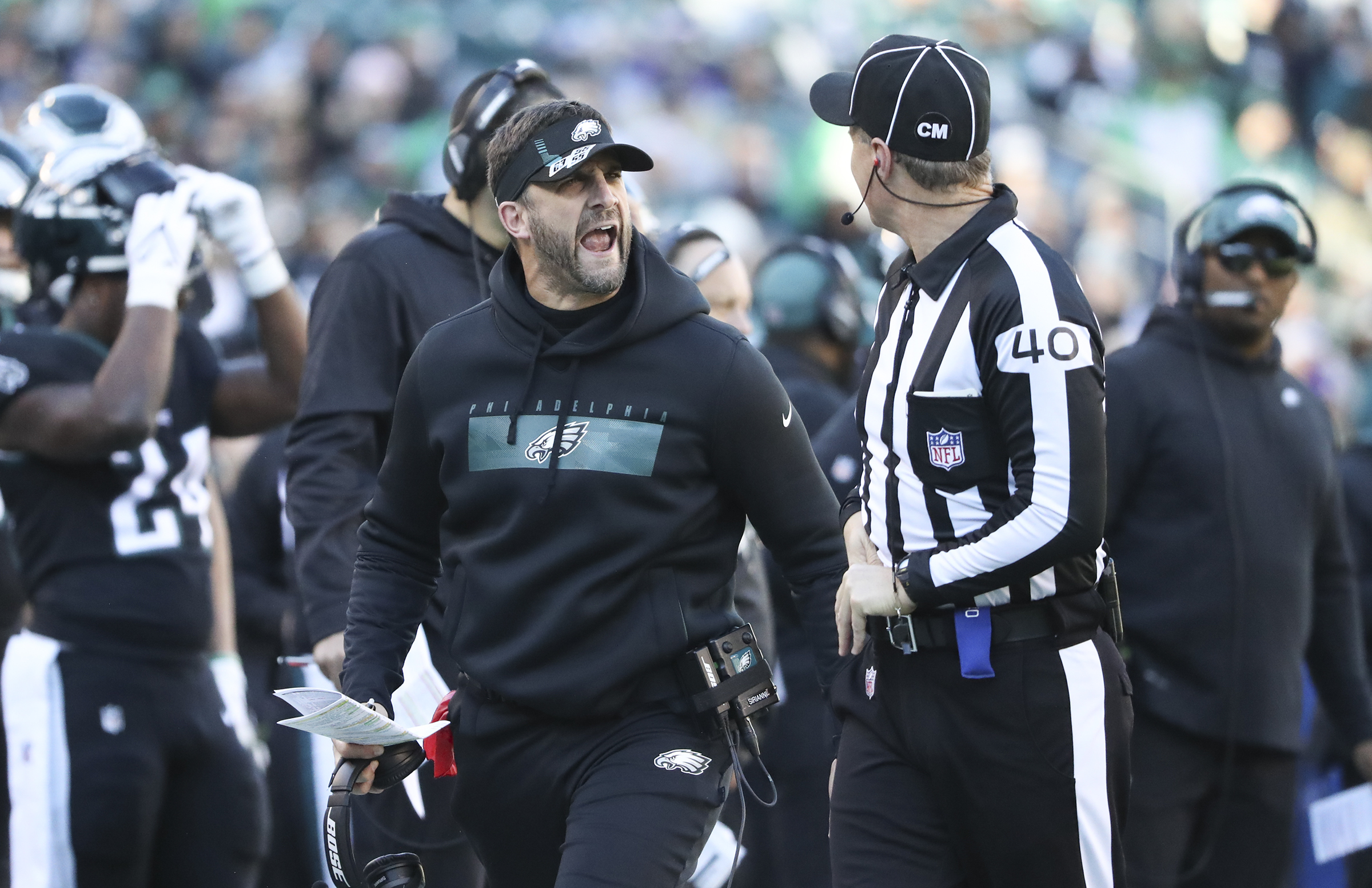 Eagles vs. Giants: 10 standouts from 34-10 win in Week 16