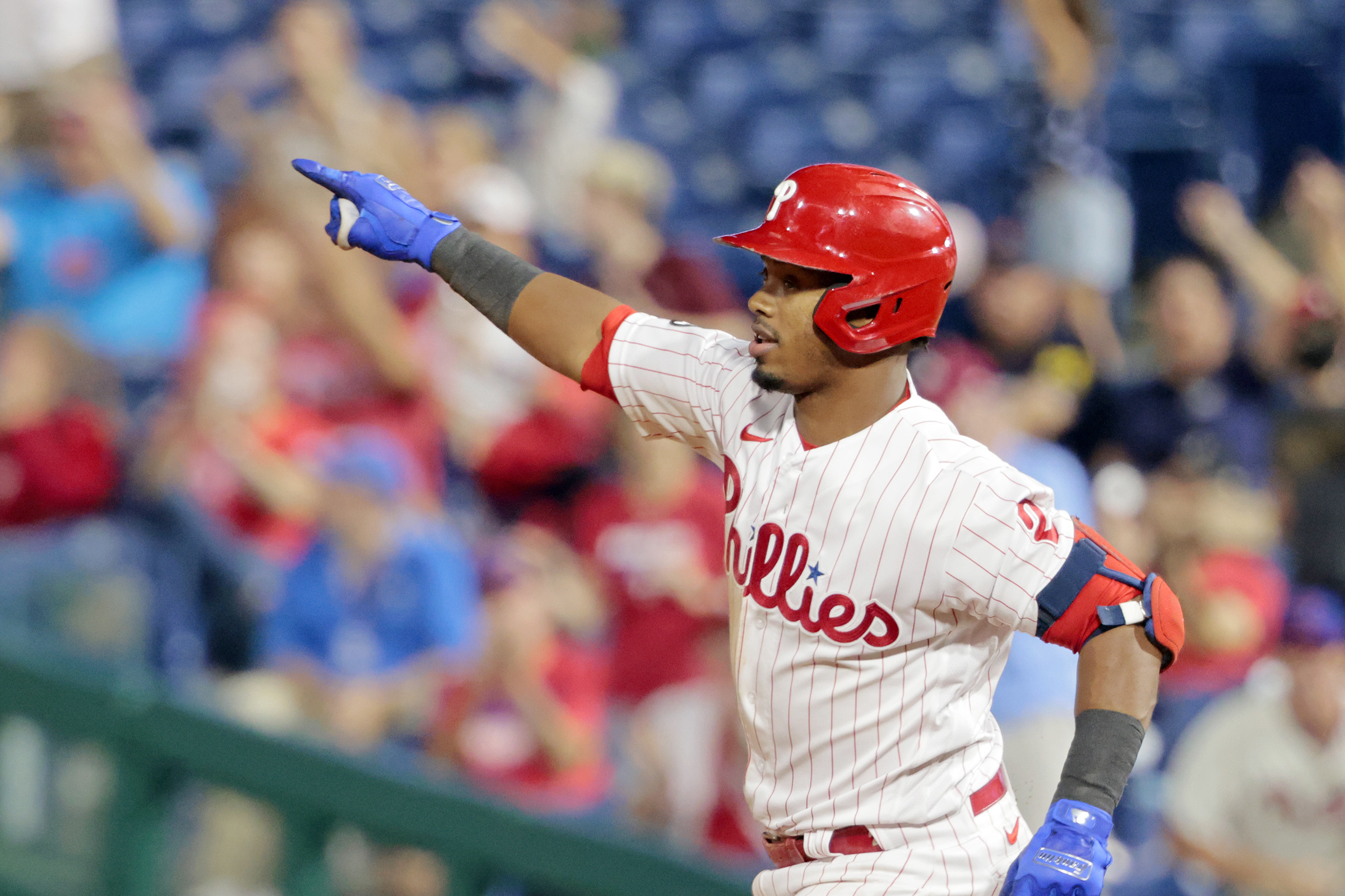 Odubel Herrera impresses Bryce Harper: 'He's one of us, he's a Phillie' –  NBC Sports Philadelphia