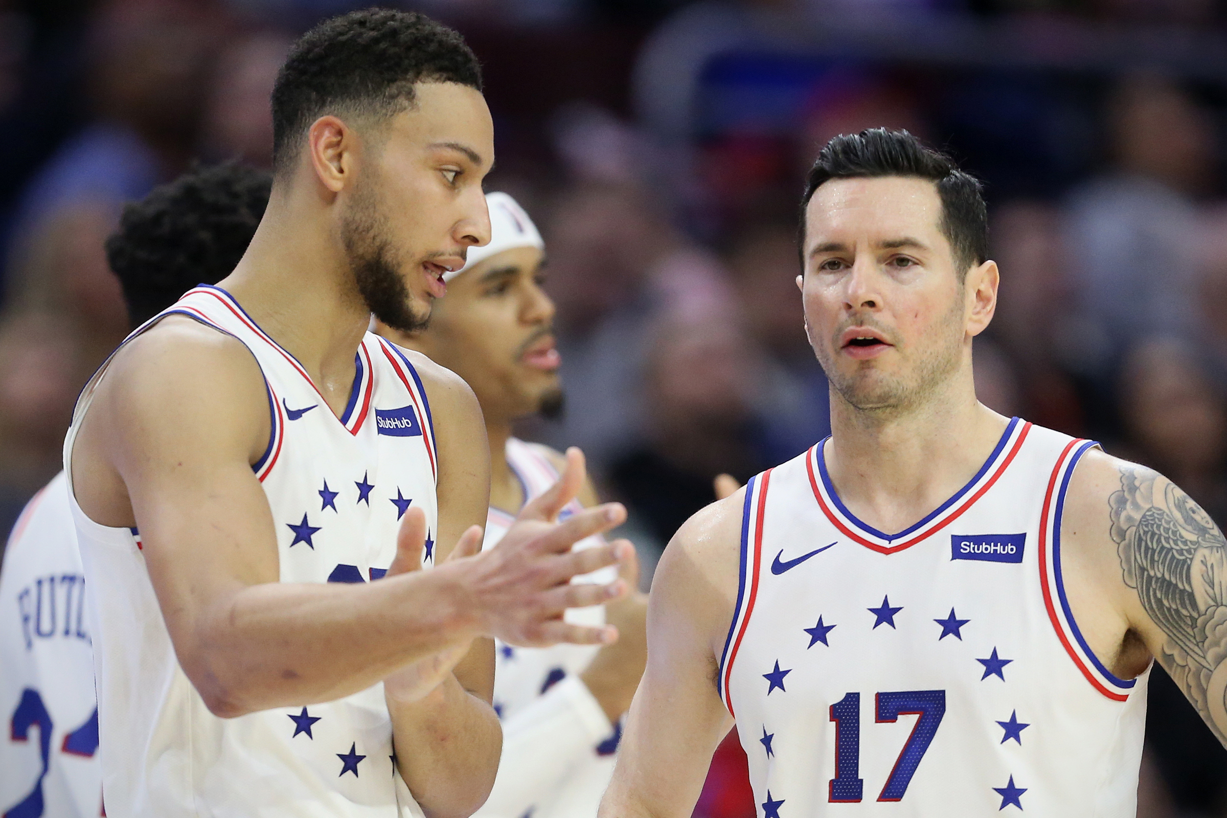 The 11 most interesting things Ben Simmons said on JJ Red atlanta