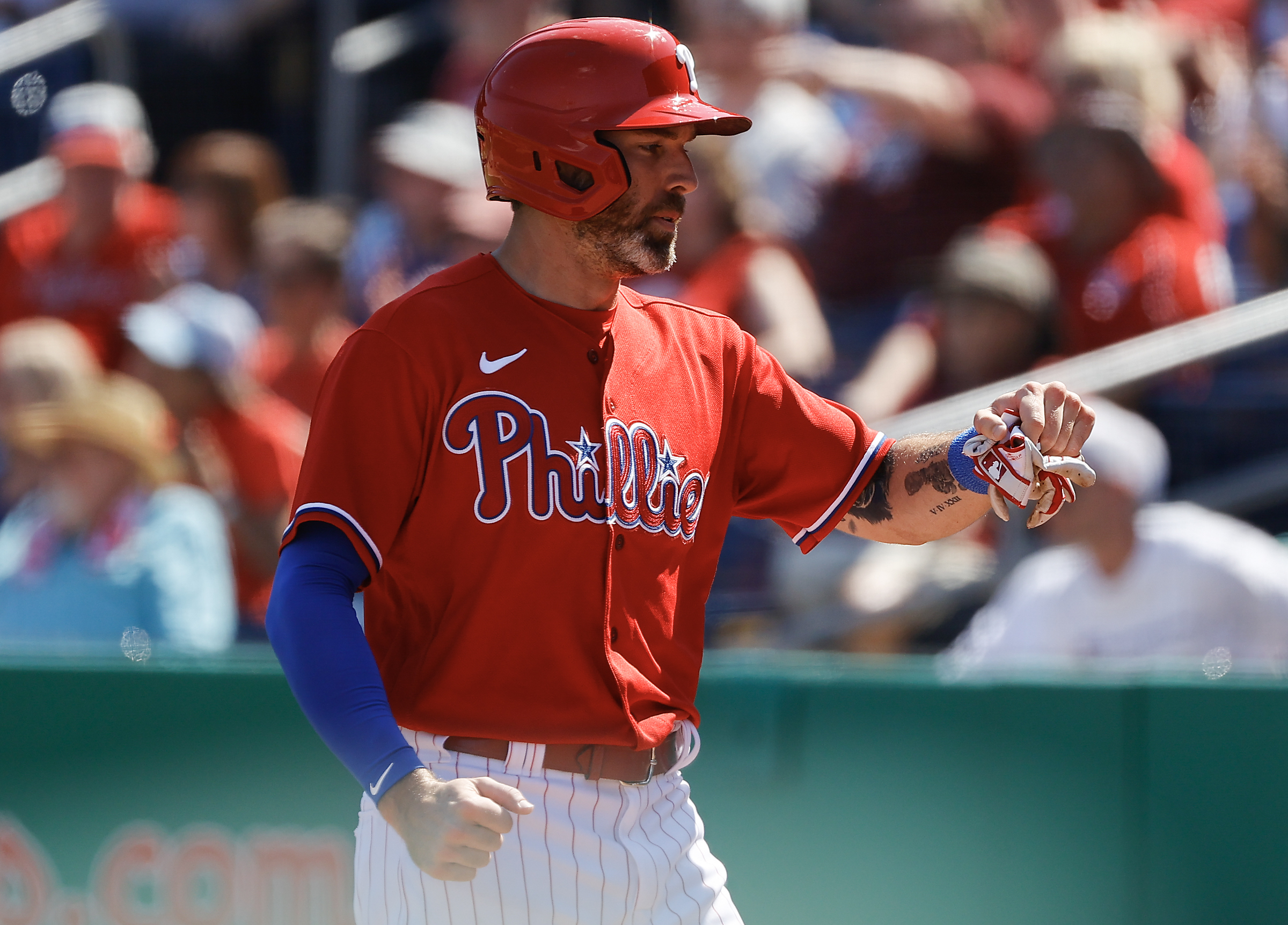 Phillies reassign Mick Abel, Griff McGarry and others to minor-league camp,  option James McArthur – NBC Sports Philadelphia