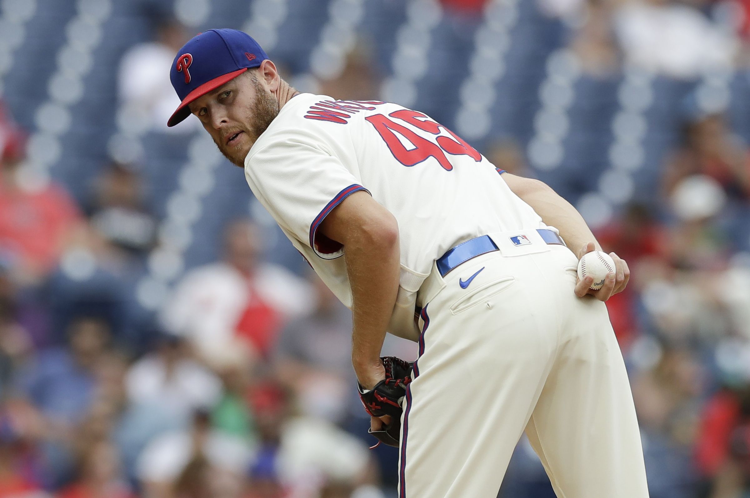 Phillies' Zack Wheeler Deserves Strong Consideration For NL Cy Young