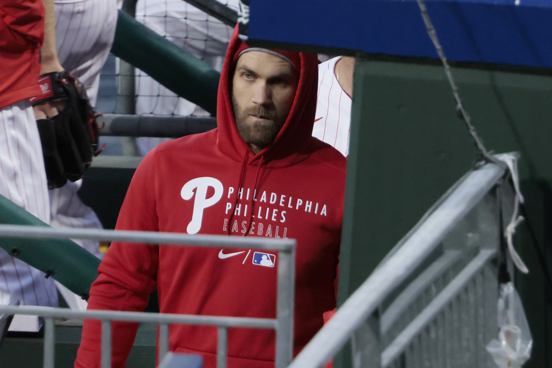 Phillies Extra Innings Hoodie