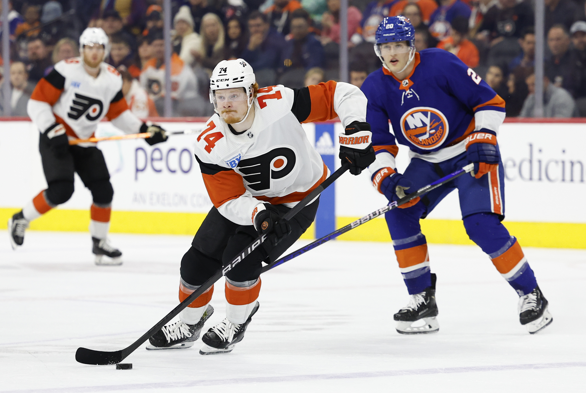 Flyers announce seven-game preseason schedule