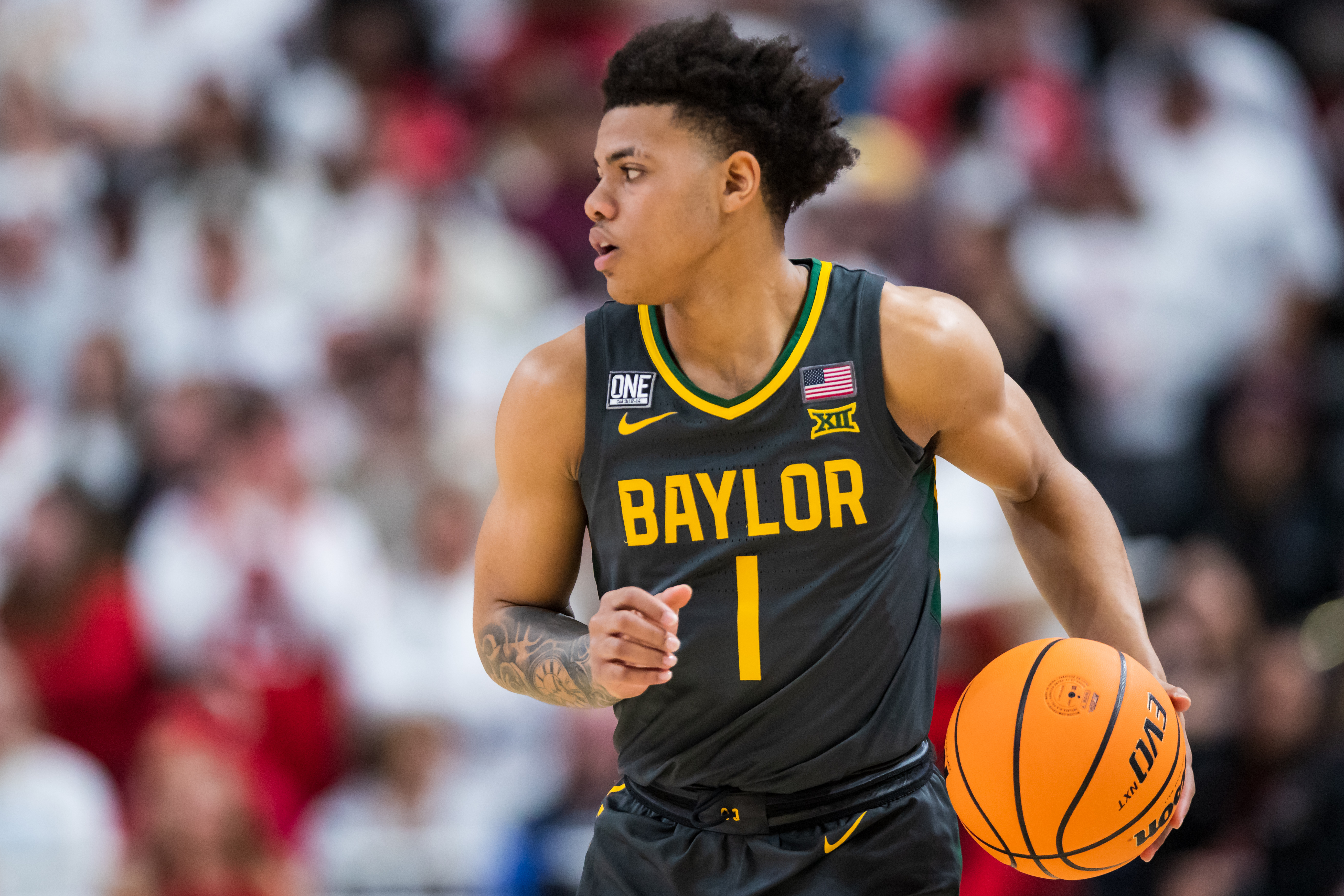 Kansas-Baylor college basketball clash leads best of games of weekend