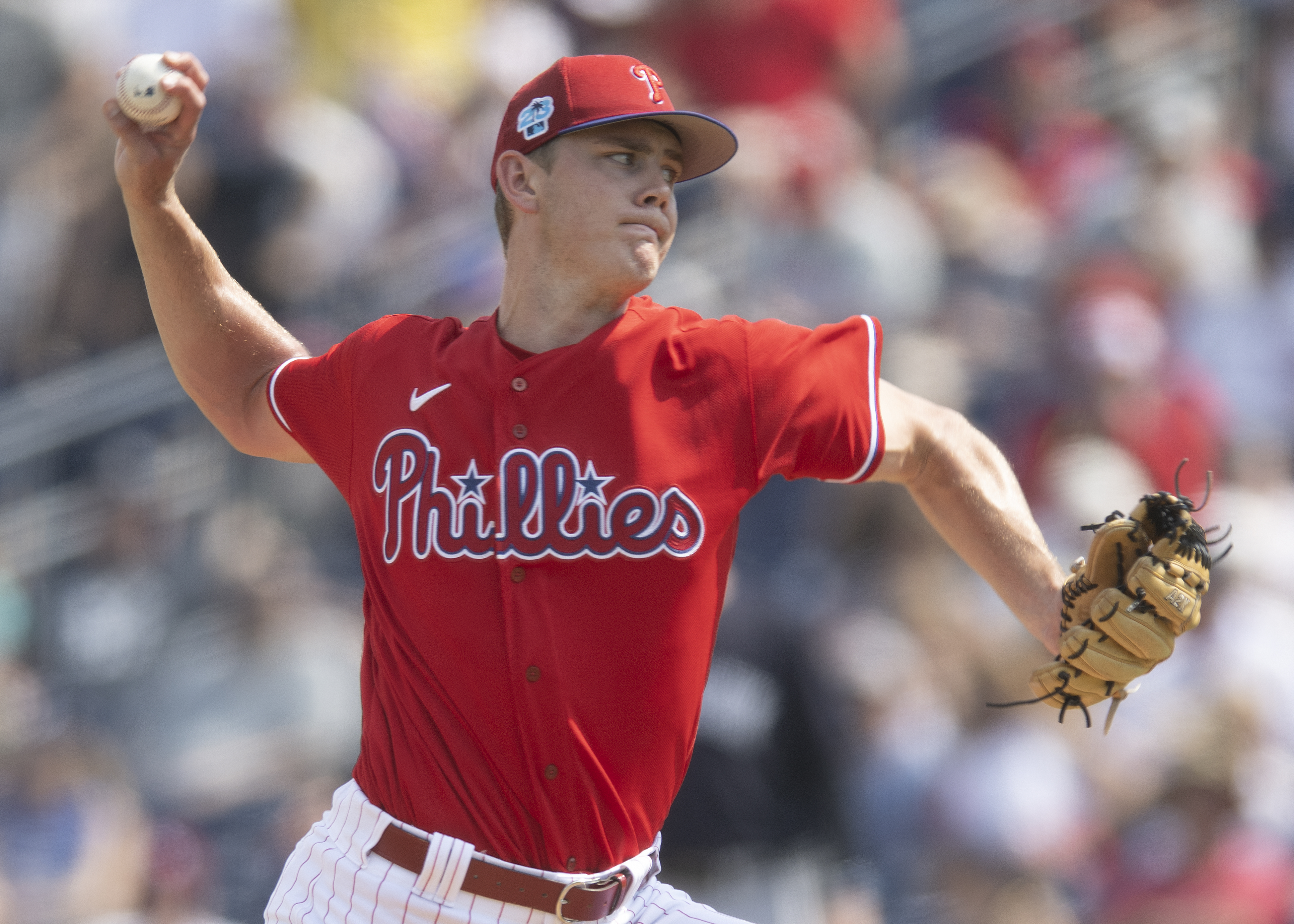 Philadelphia Phillies spring training: A day at the cage with