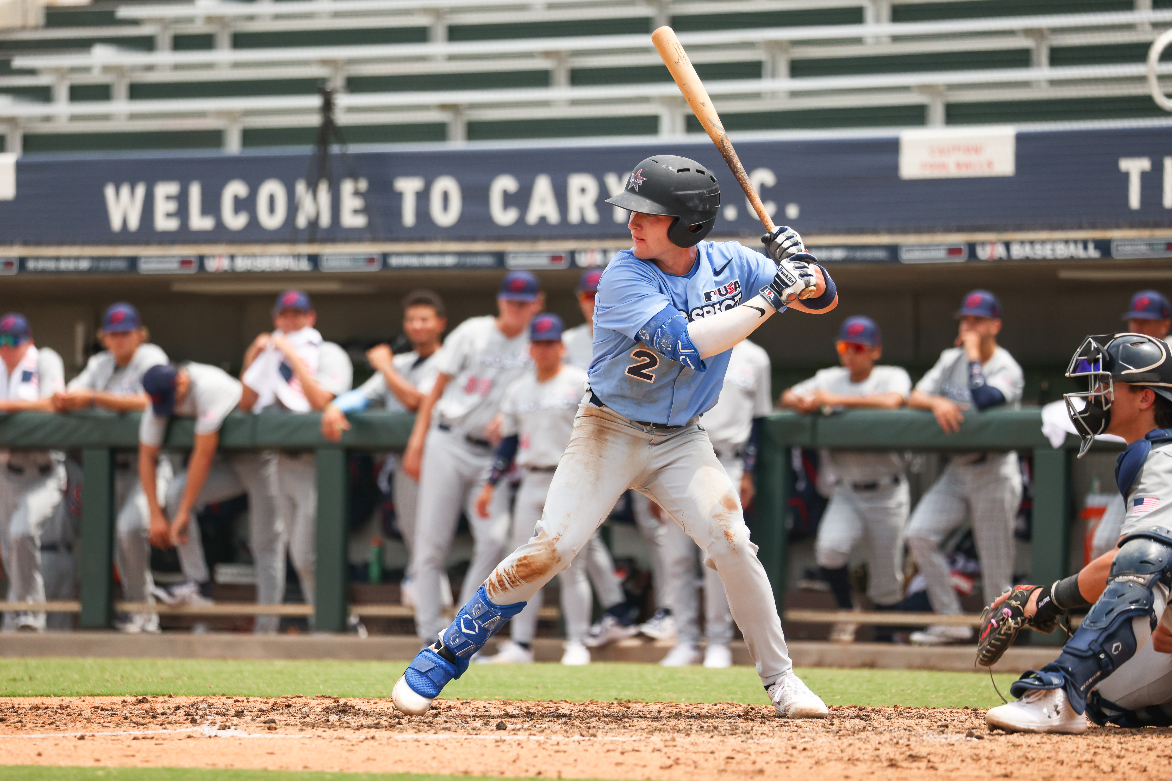 Will Bonner's Kevin McGonigle be a first-round MLB draft pick?