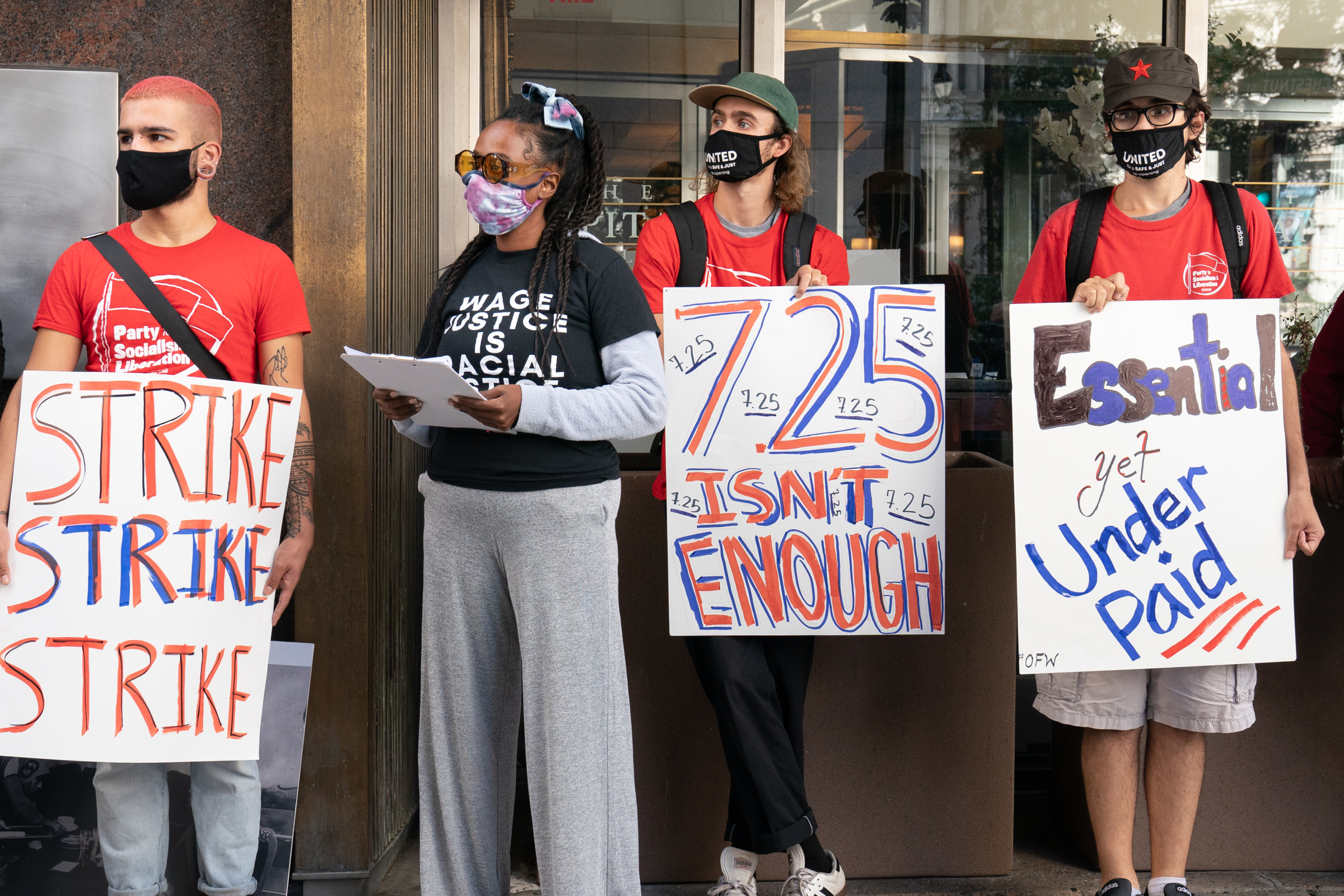 Philadelphia is among the least affordable cities for minimum wage workers