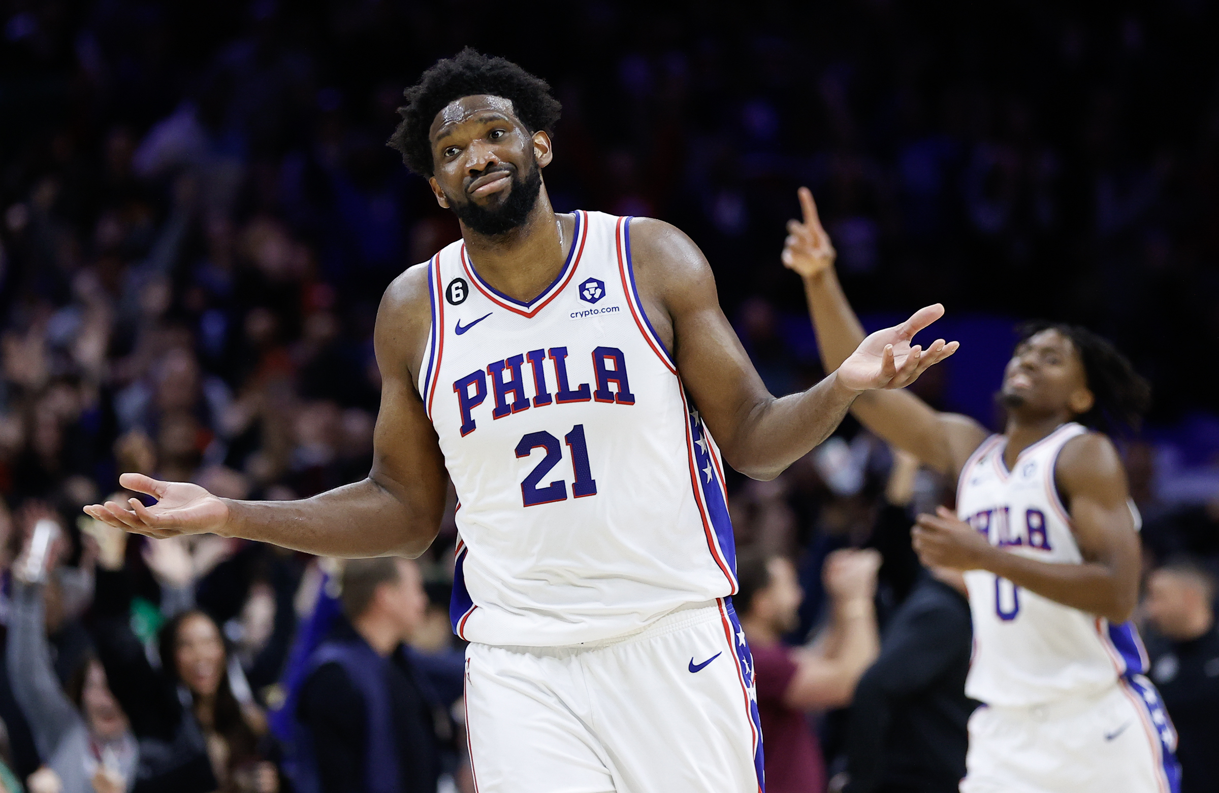 Embiid scores 47 as 76ers beat Jokic, Nuggets 126-119 - The San