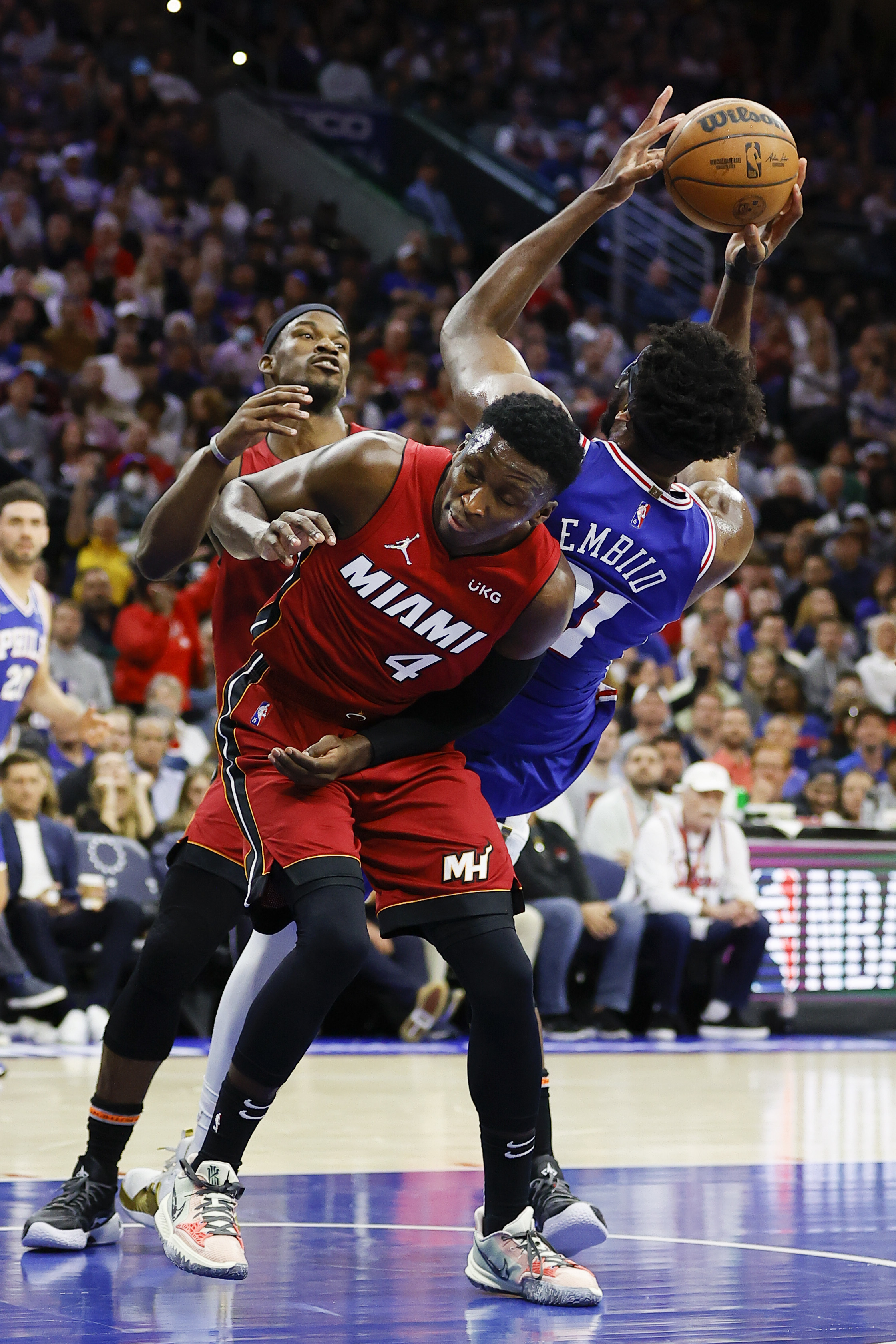 Joel Embiid Is Hurt, and the Draft Is Descending Into Chaos