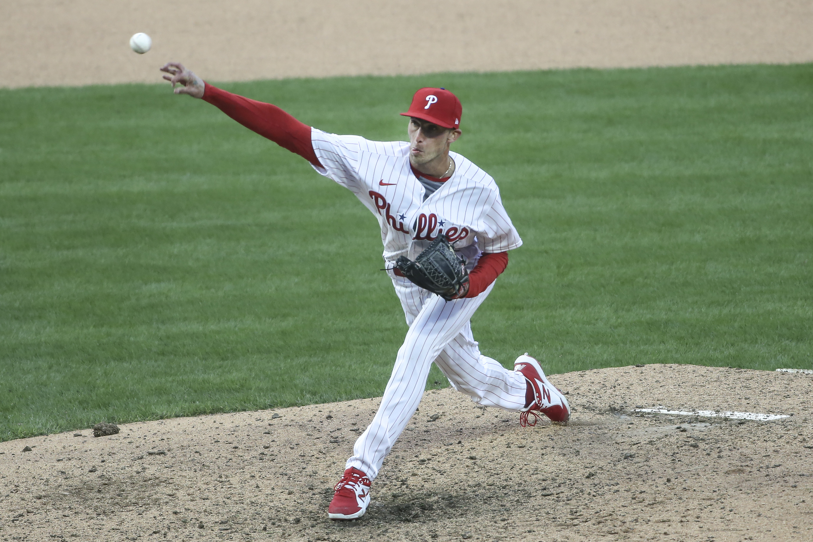 Connor Brogdon is rising in Phillies bullpen, and his cutter has become a  weapon - The Athletic