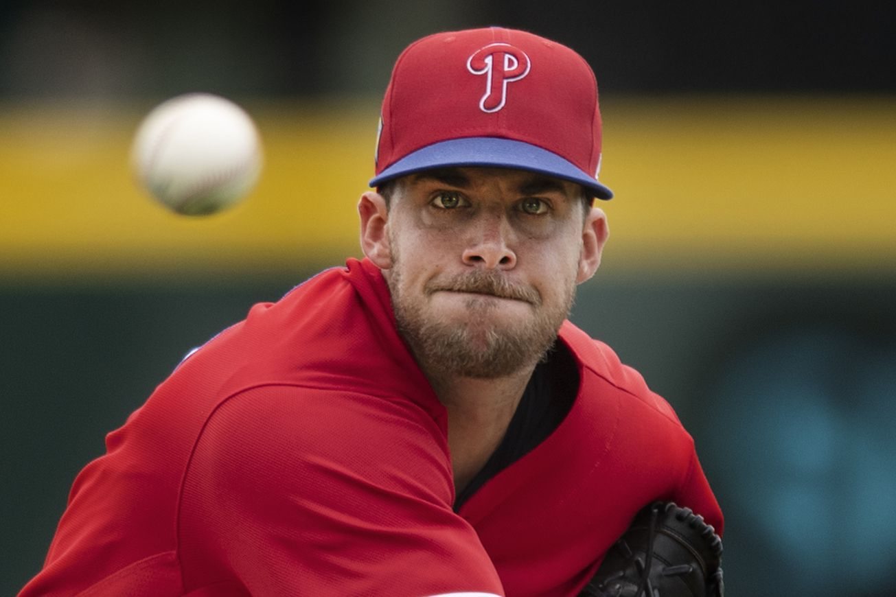 Zack Wheeler pitches well in 2022 season debut for Phillies – NBC