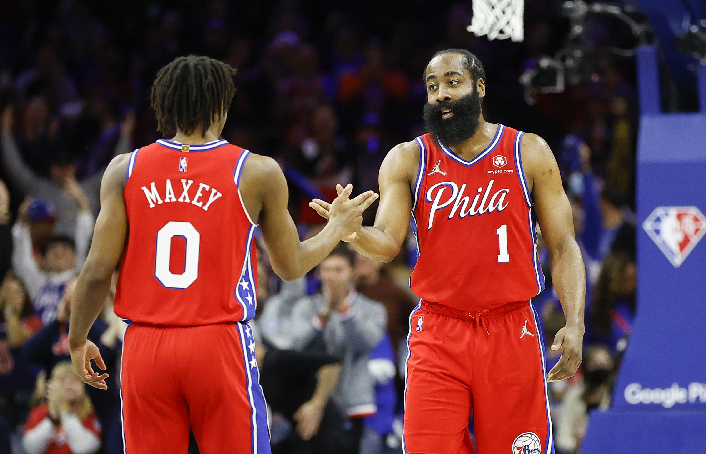 With new uniform choice, Sixers don't seem to be listening to fans – NBC  Sports Philadelphia