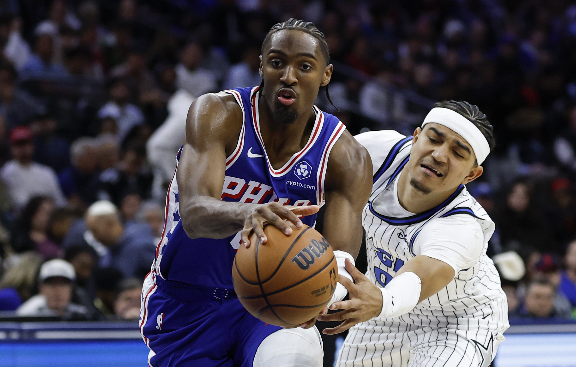 Sixers defeat Magic: Maxey and VJ, Quentin Grimes’ role