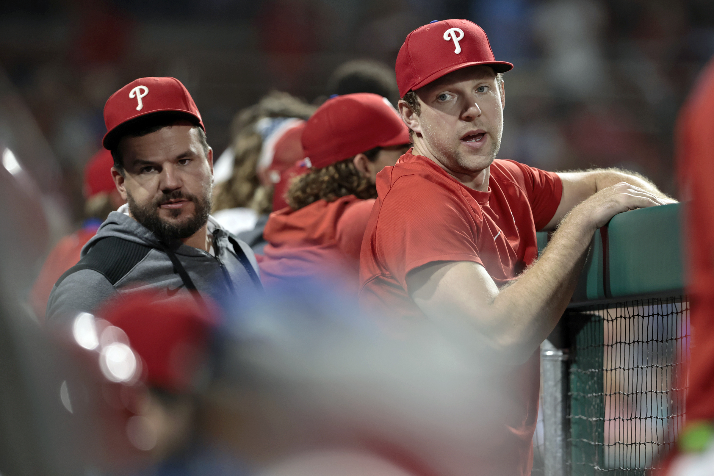 Will Rhys Hoskins return for playoffs? Latest news, updates on