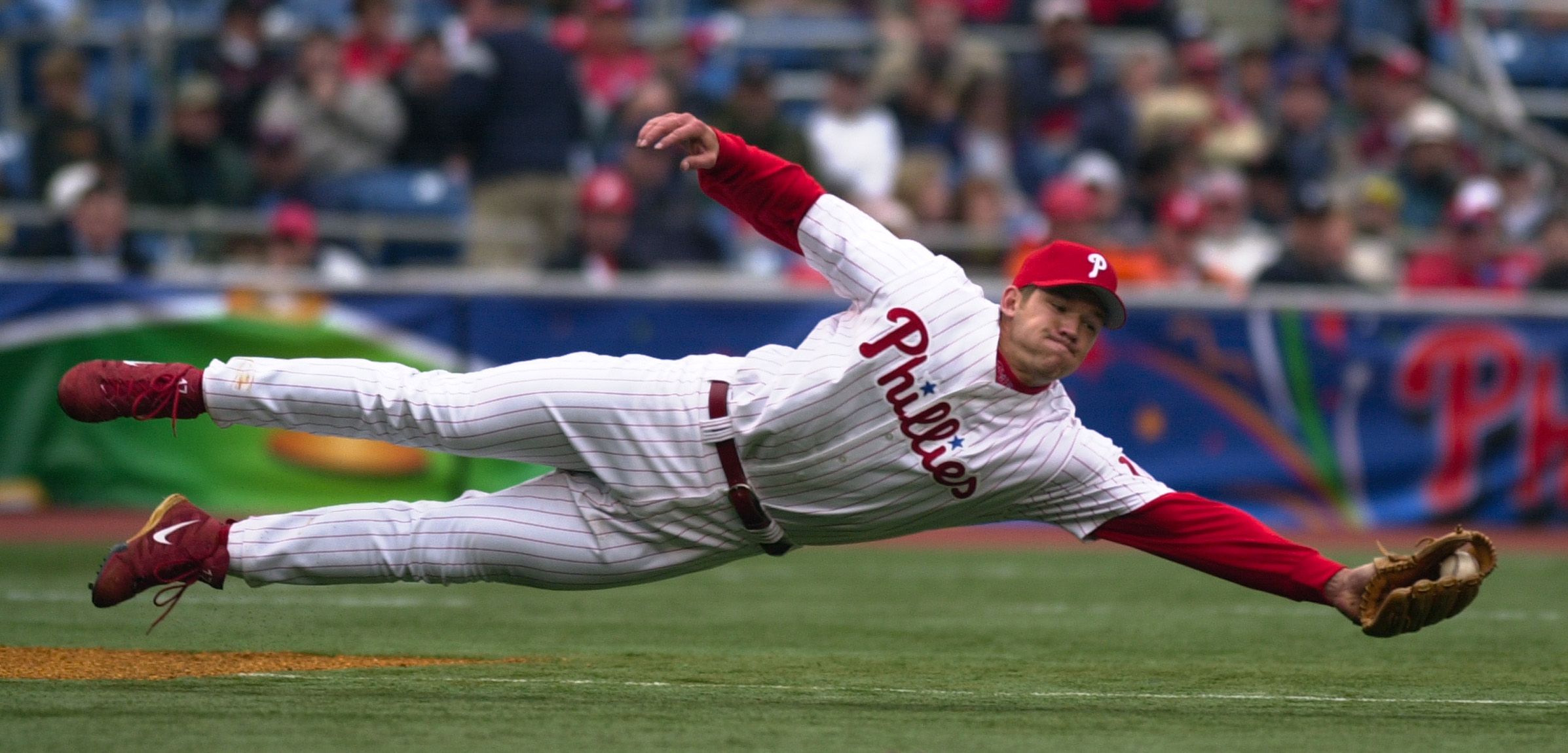 Phillies vs. Scott Rolen: At Hall of Fame induction, a history