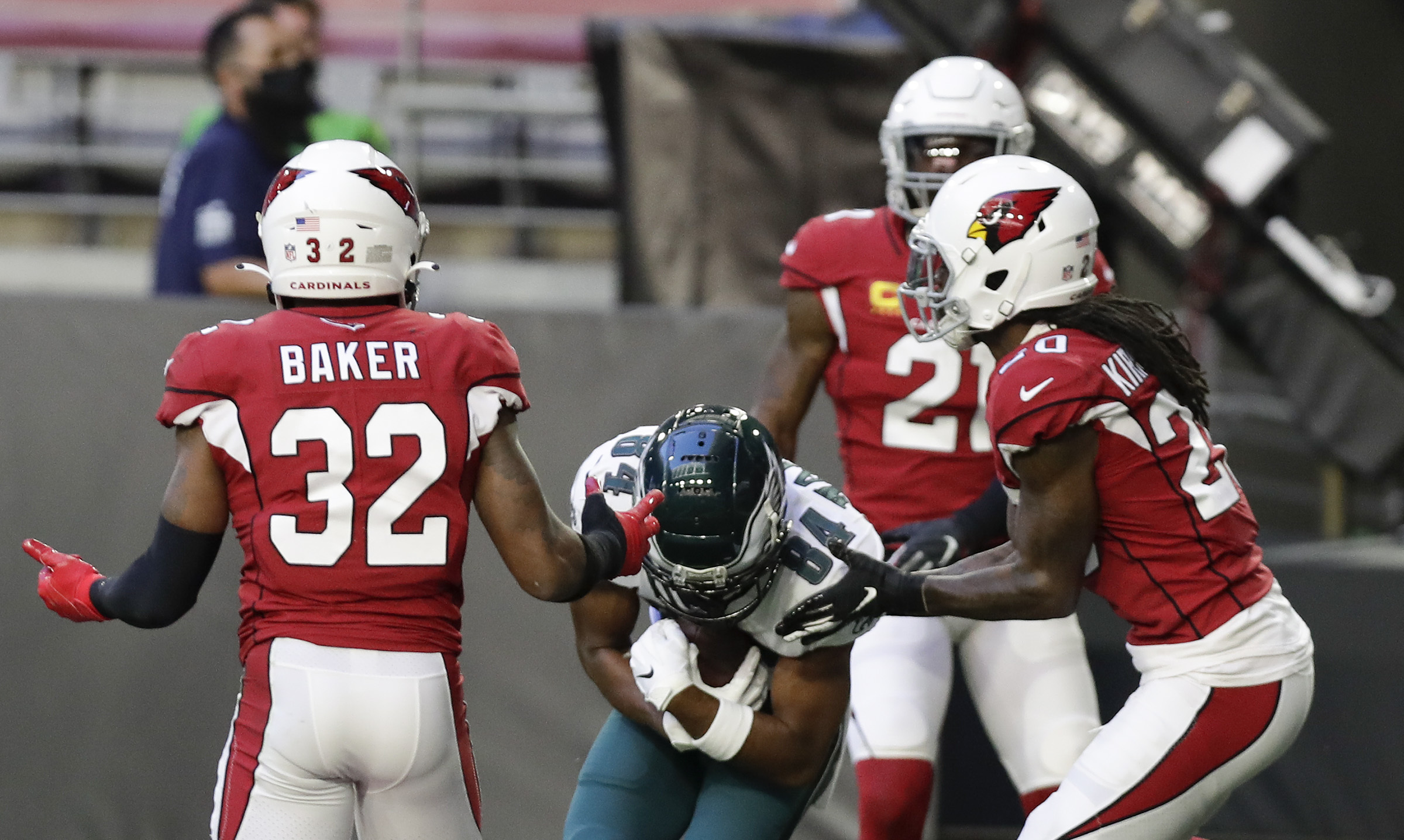 Philadelphia Eagles vs. Arizona Cardinals updates, analysis, score