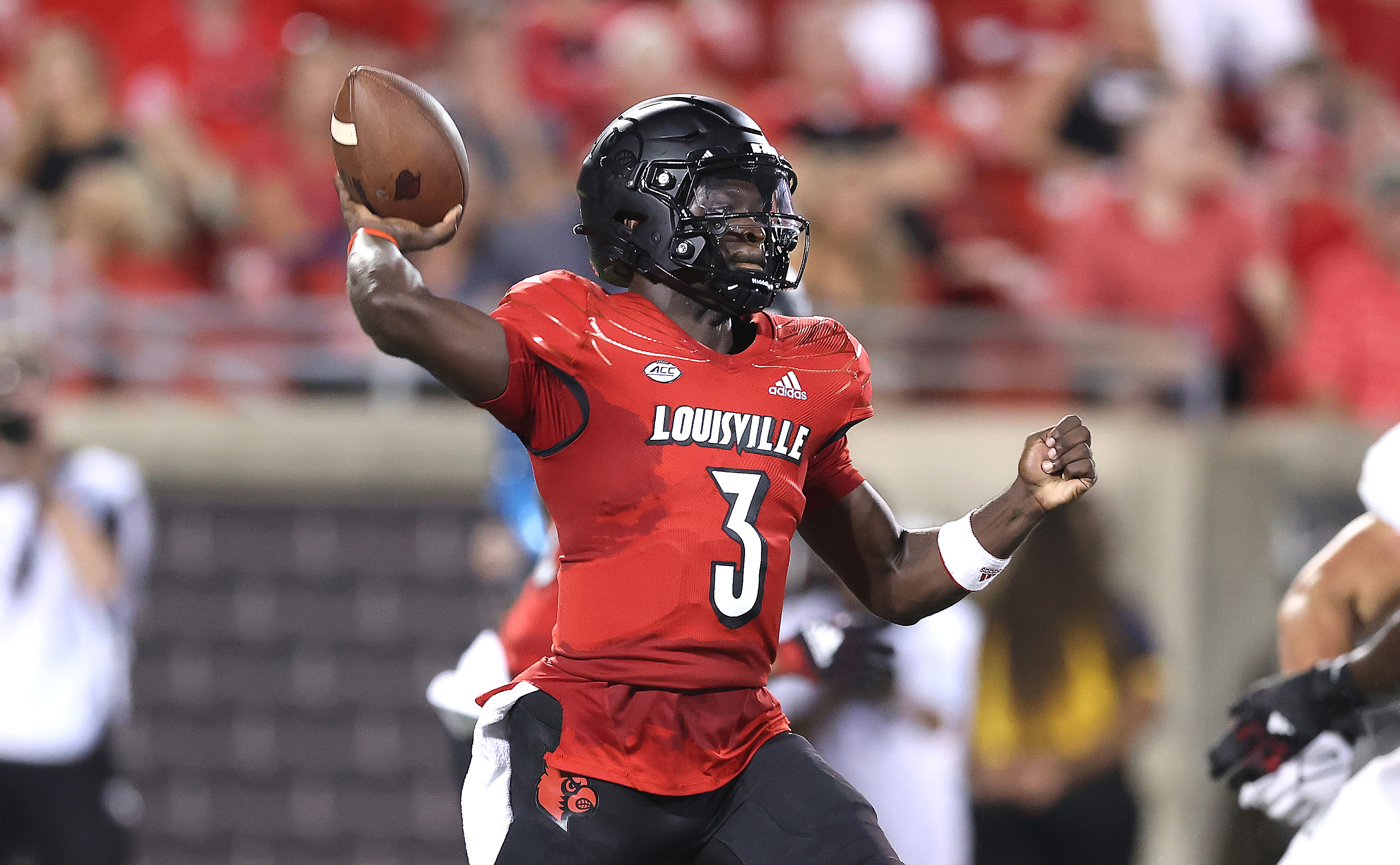 College football early Week 2 pick: Buy low on Louisville
