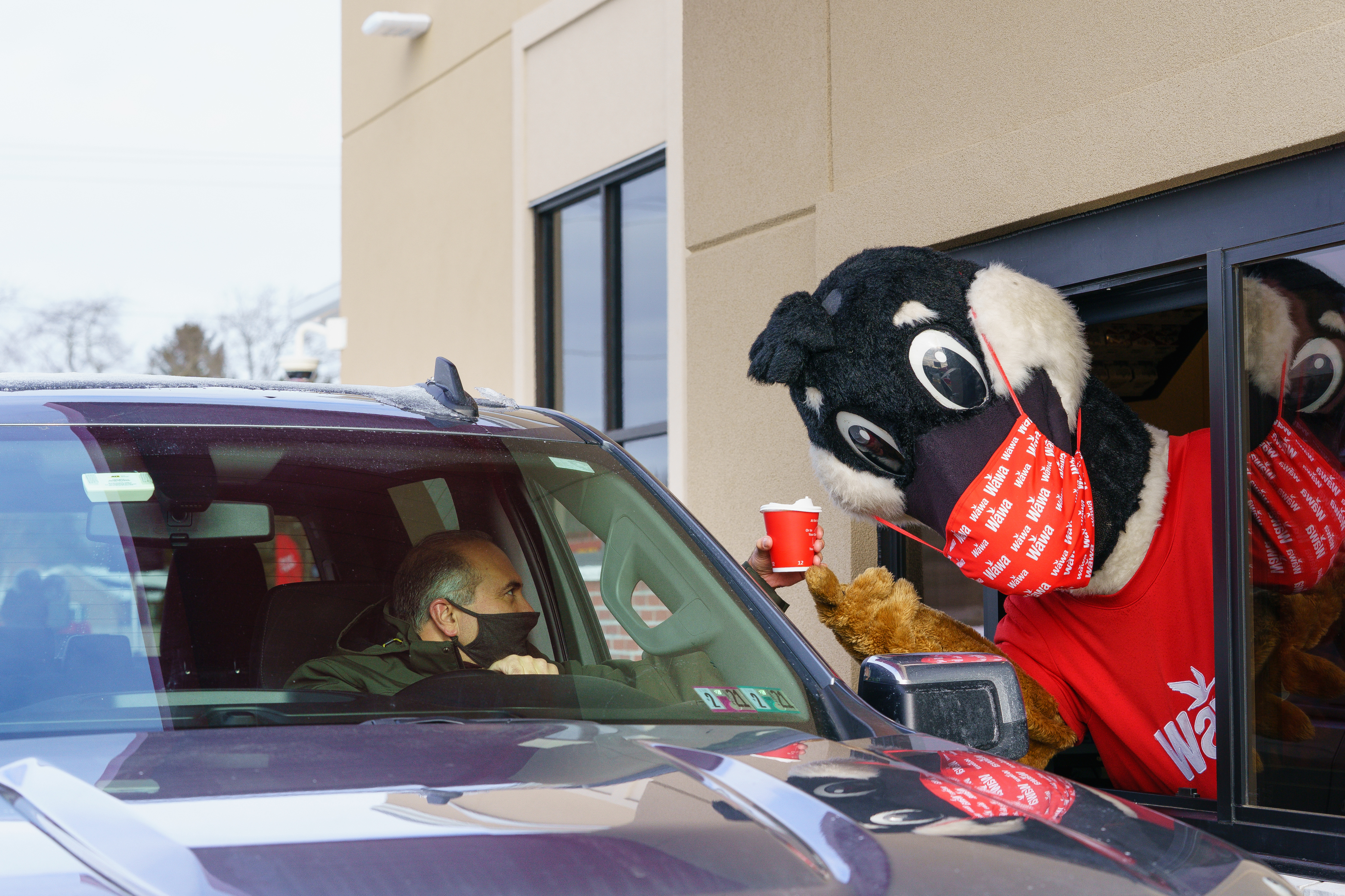 Wawa's 'SWOOP Shake' returns to Philadelphia stores