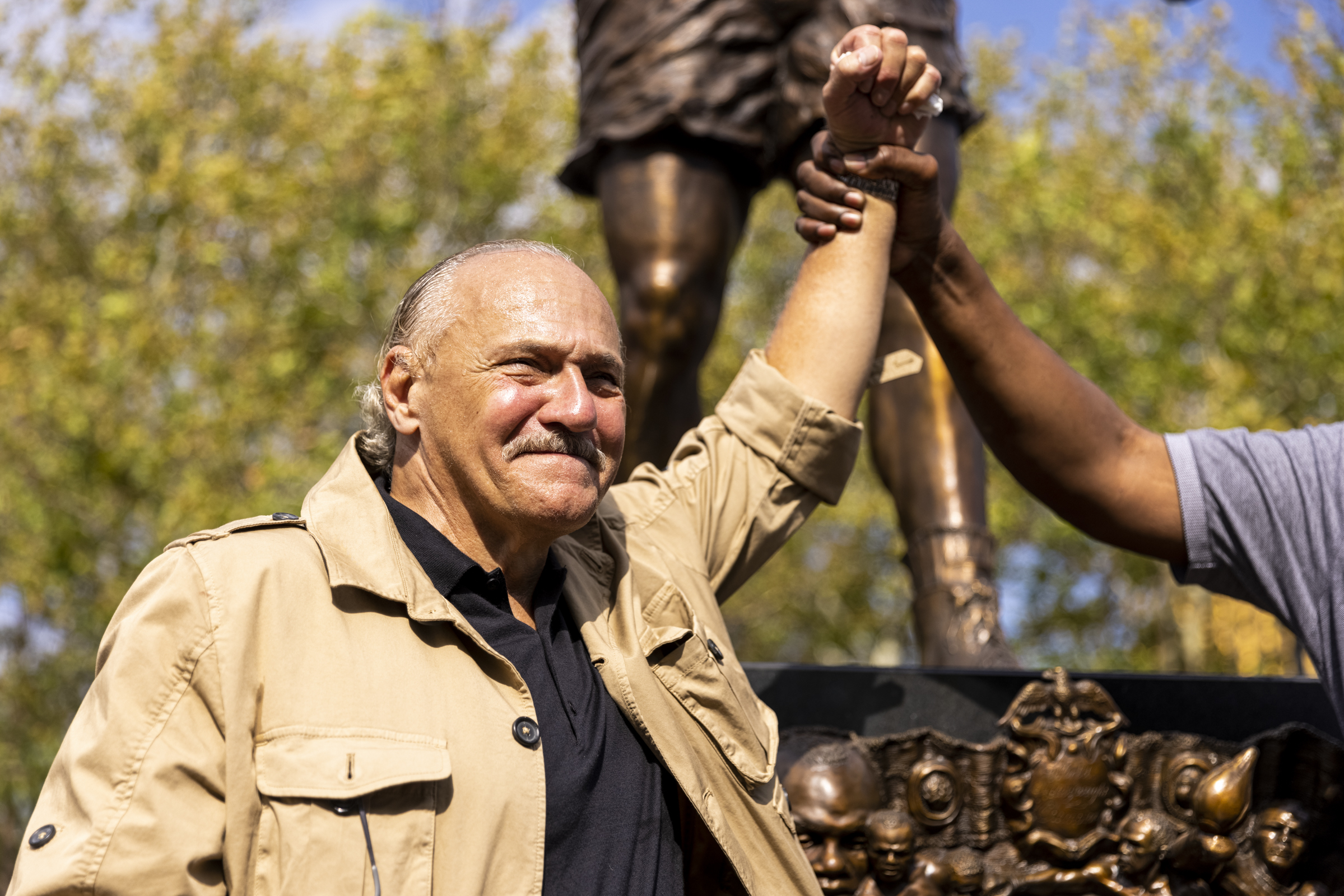 Statue planned for Camden waterfront to honor boxer Jersey Joe Walcott: 'He  wasn't just a fighter; he was a great man