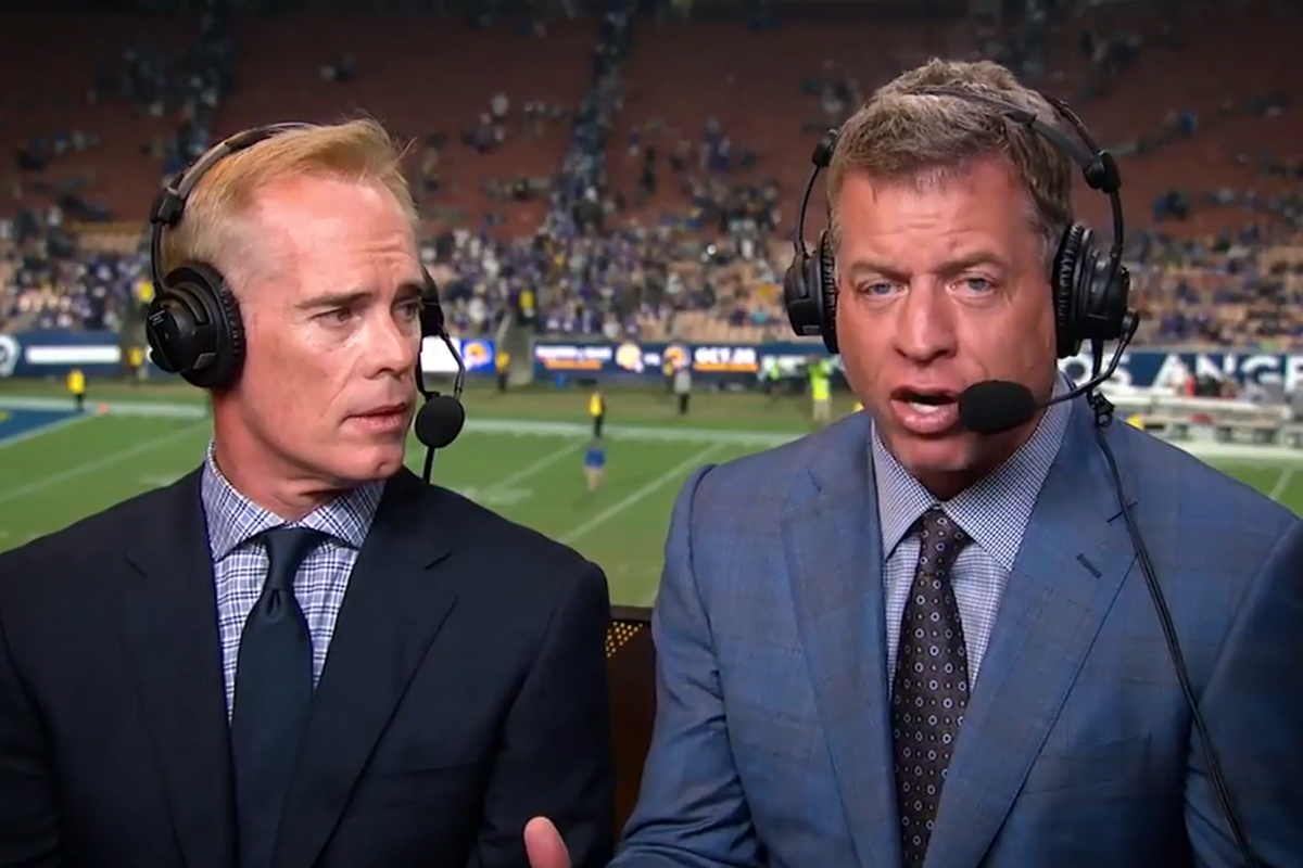 CBS officially announces NFL broadcaster lineup for 2022 season