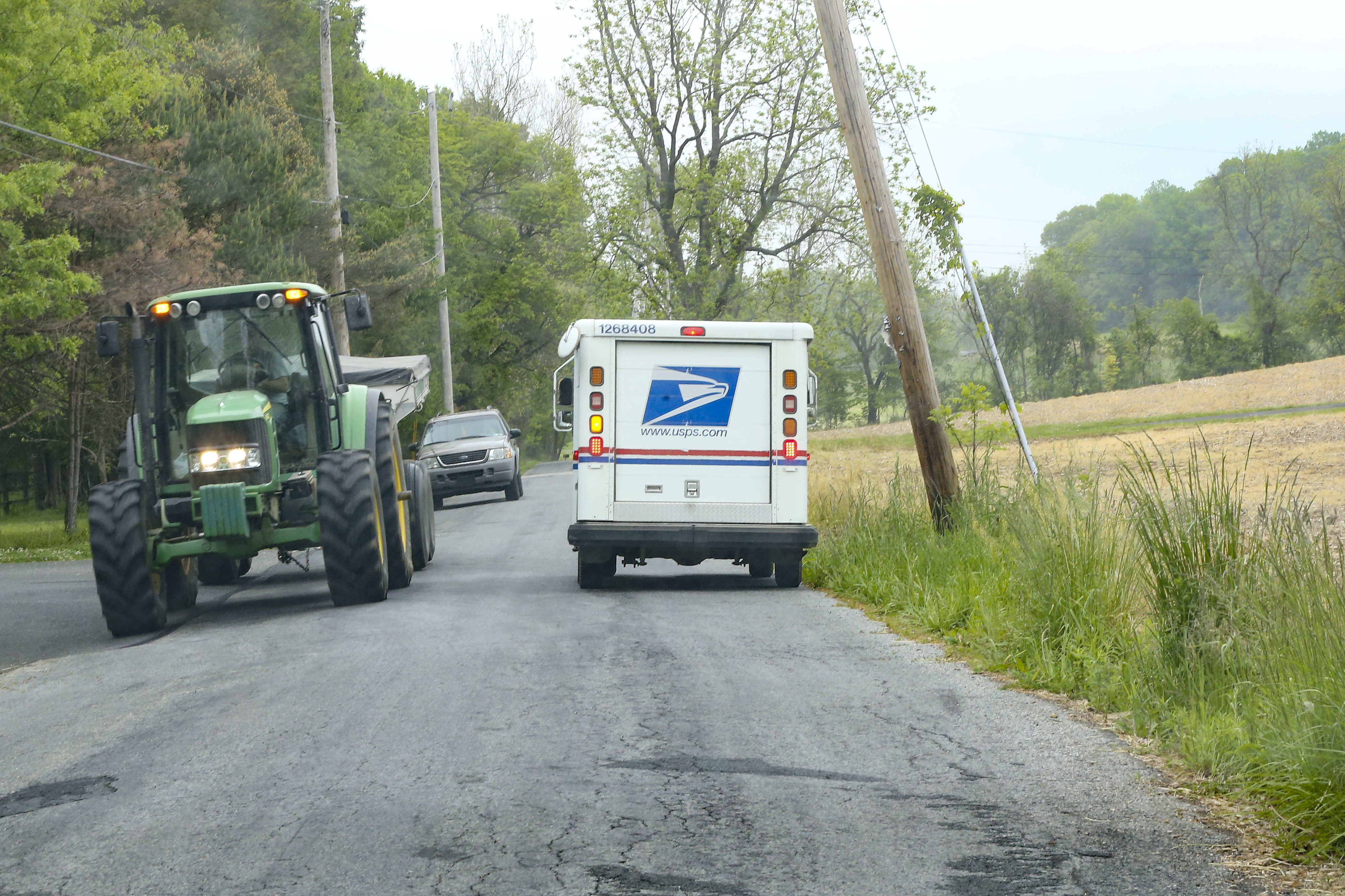 USPS wants to be the backbone of the e-commerce economy. That
