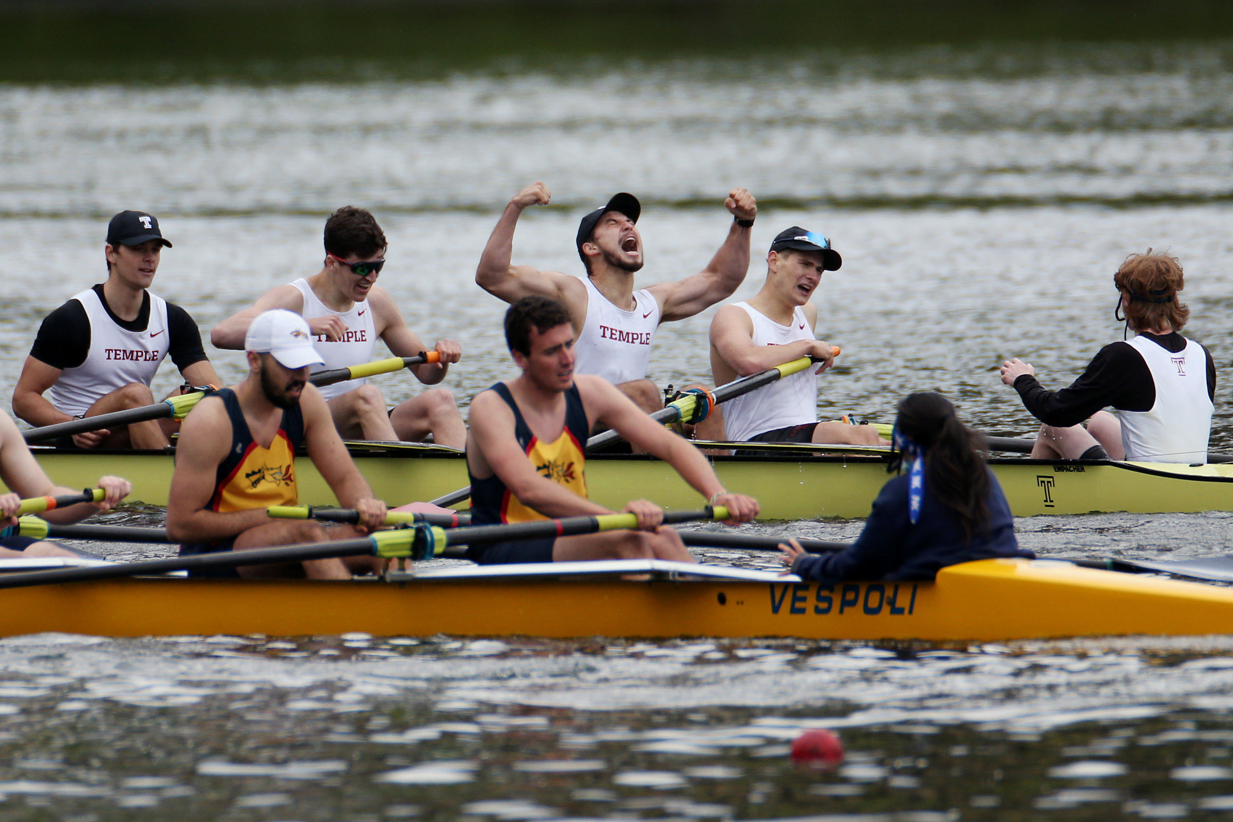 noon Staple amount of sales Temple wins first-ever men's points crown at Jefferson Dad Vail Regatta