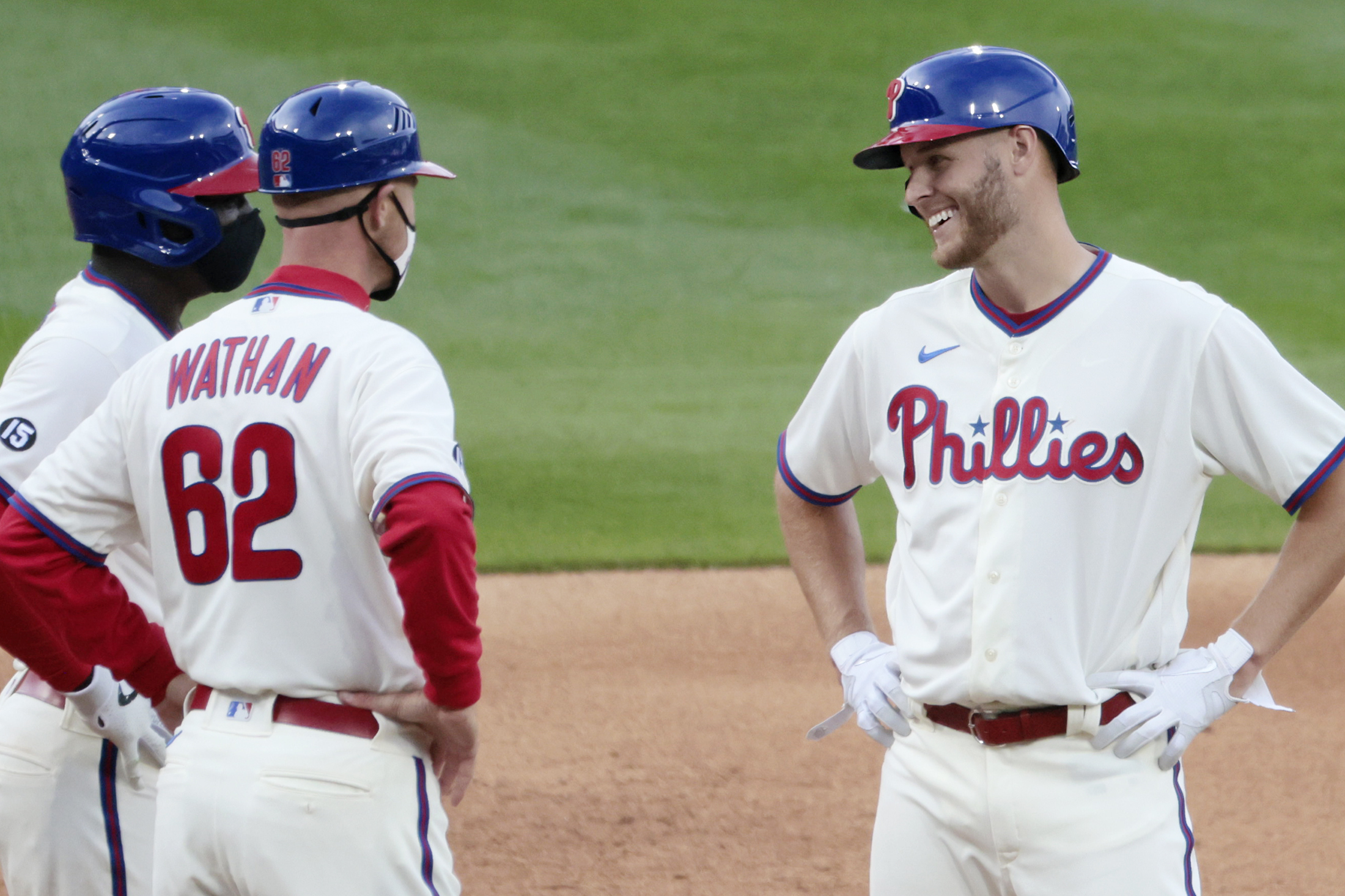 MLB on FOX - Philadelphia Phillies pitcher Zack Wheeler is the first  pitcher to throw 200 strikeouts in MLB this year 👏