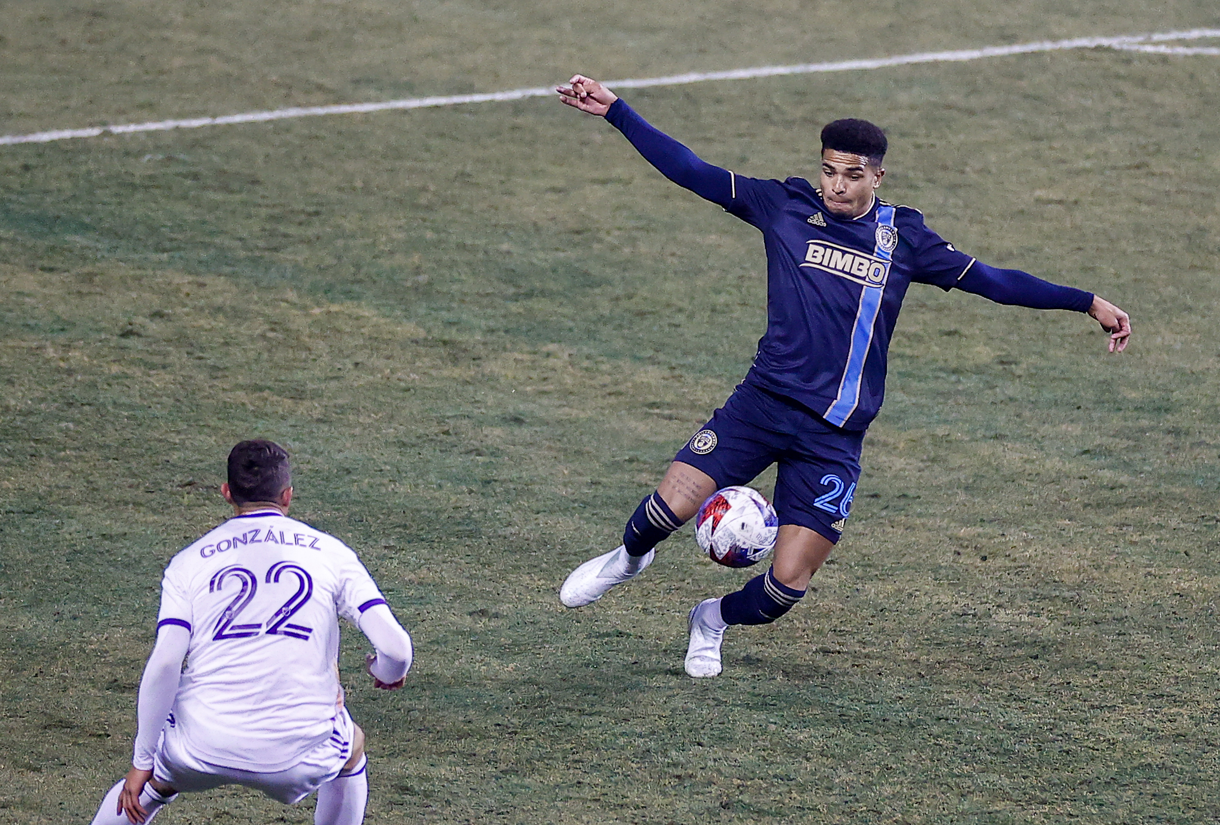 Balogun's back! USMNT star dons New York Yankees jersey as he