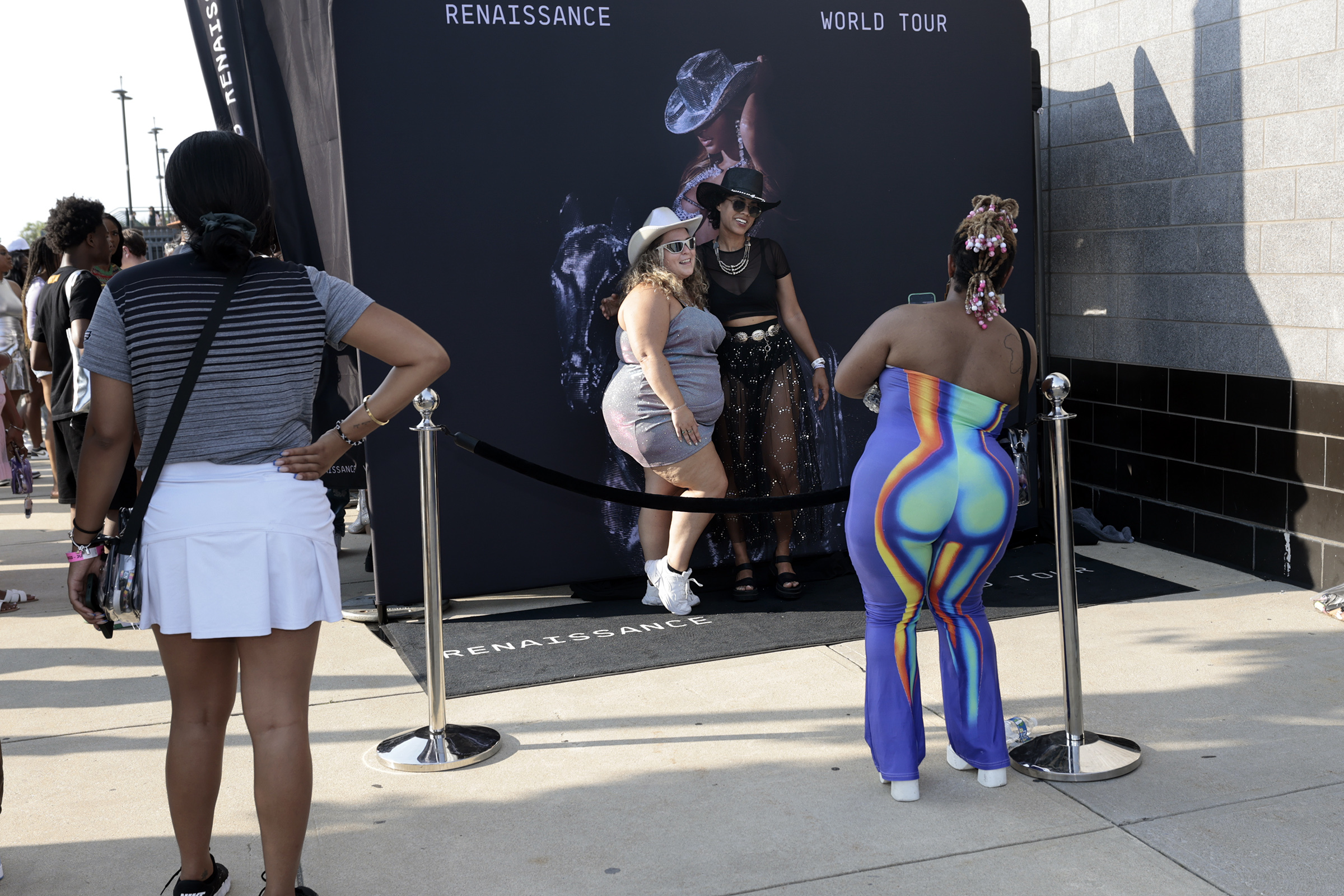 Review: Beyoncé's Renaissance Tour come to America with Philadelphia as ...