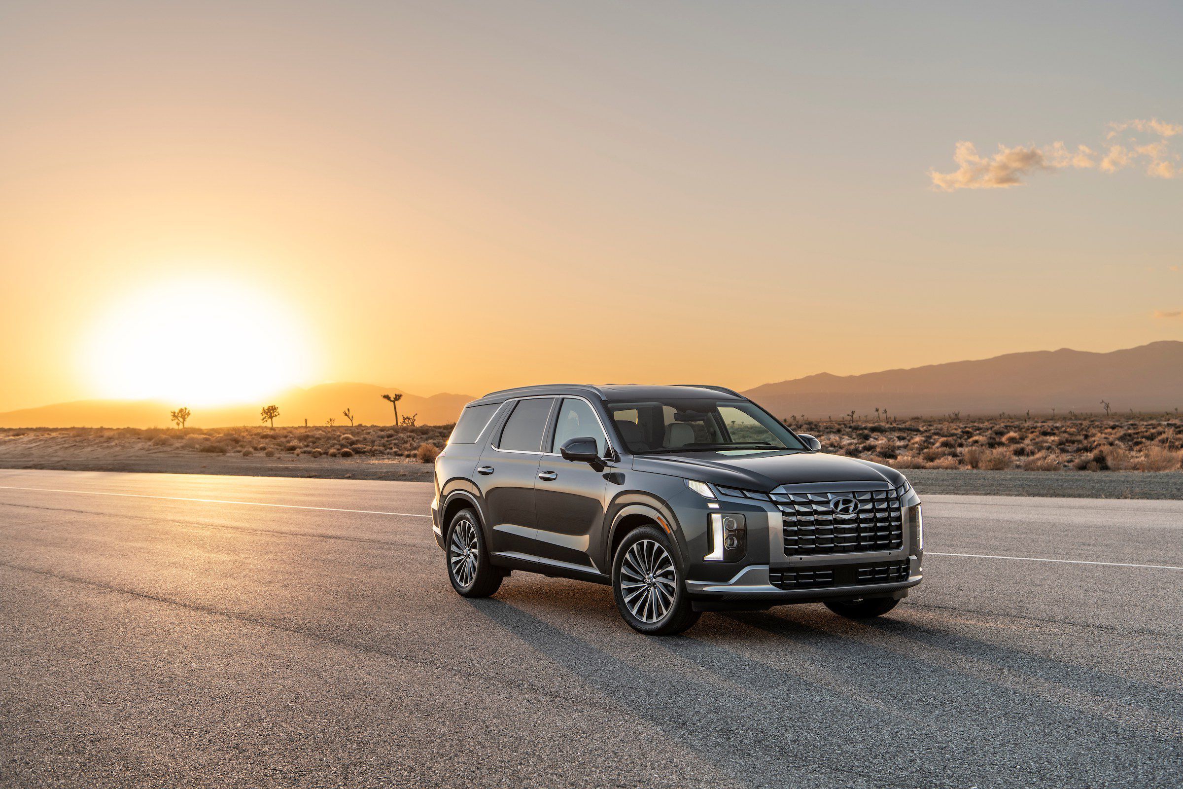 Auto review: Reimagined 2023 Hyundai Palisade delivers, remains a leading  3-row SUV – The Oakland Press