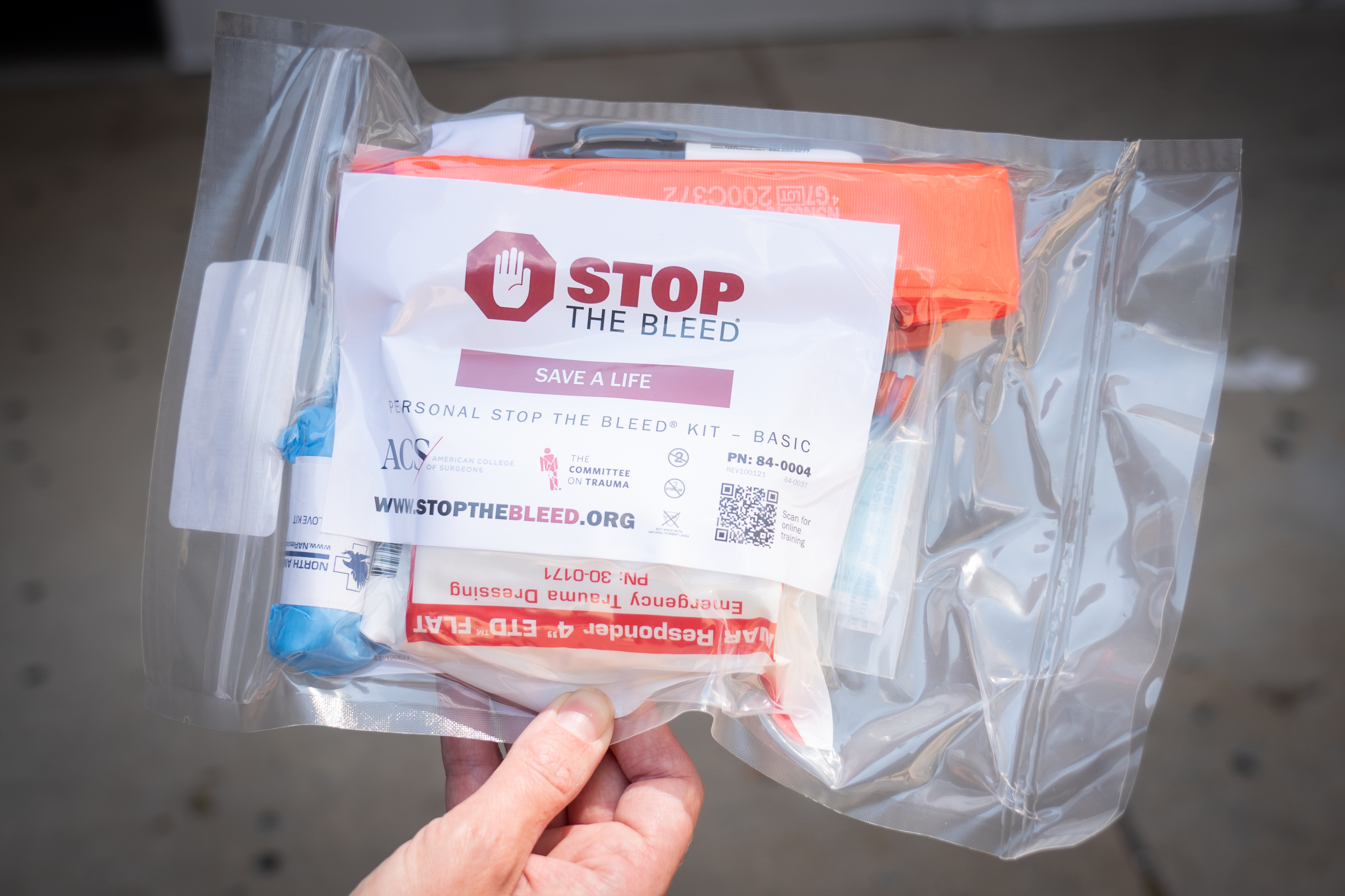 Stop the Bleed' courses are helping Philadelphians buy valuable time