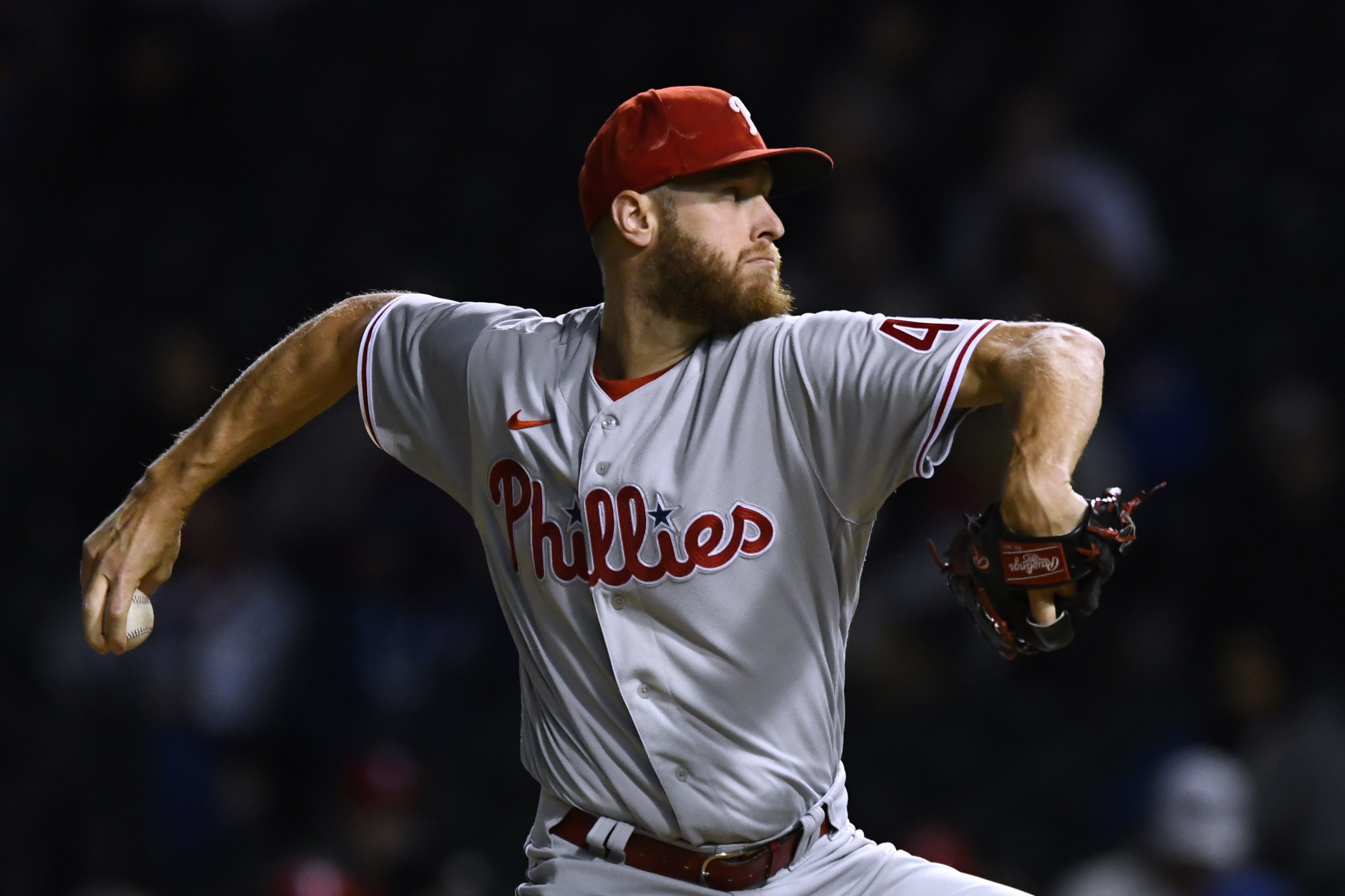 Three at-bats that defined Zack Wheeler's strong Phillies debut - The  Athletic