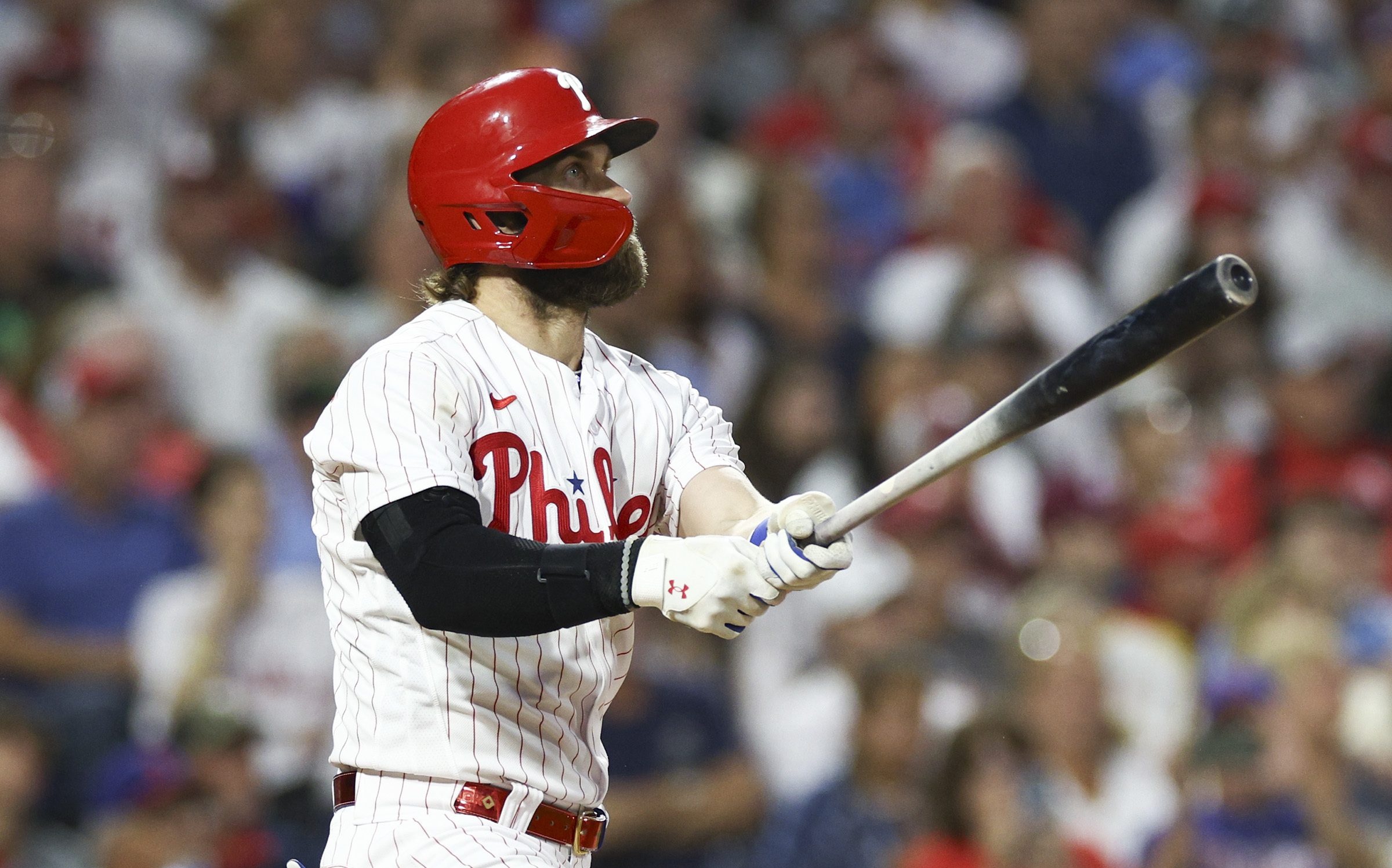 Trea Turner homers twice, Bryce Harper goes deep in Phillies' 6-4 win over  Ohtani, Angels