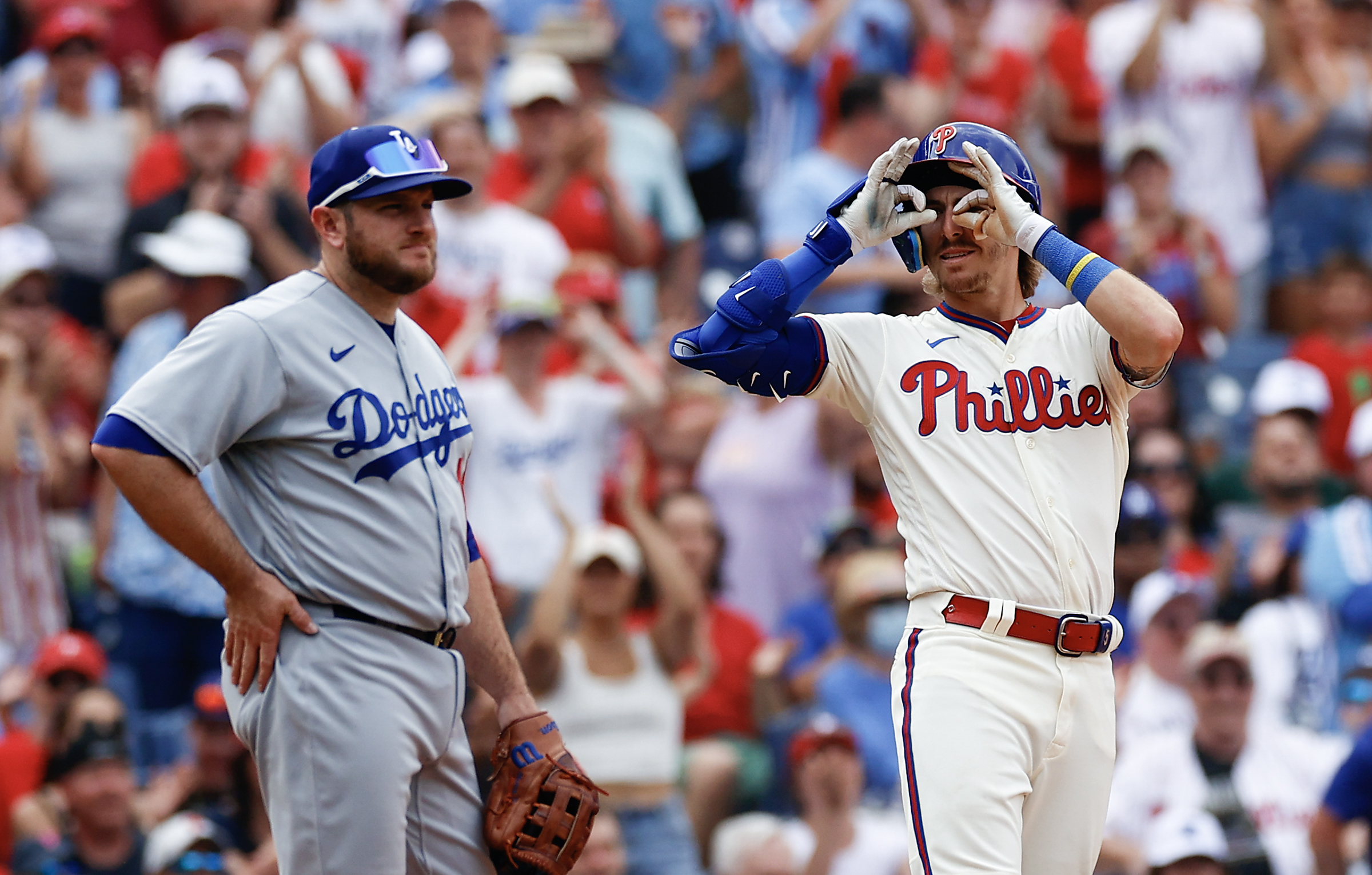 The $244 million Philadelphia Phillies finally earning their money