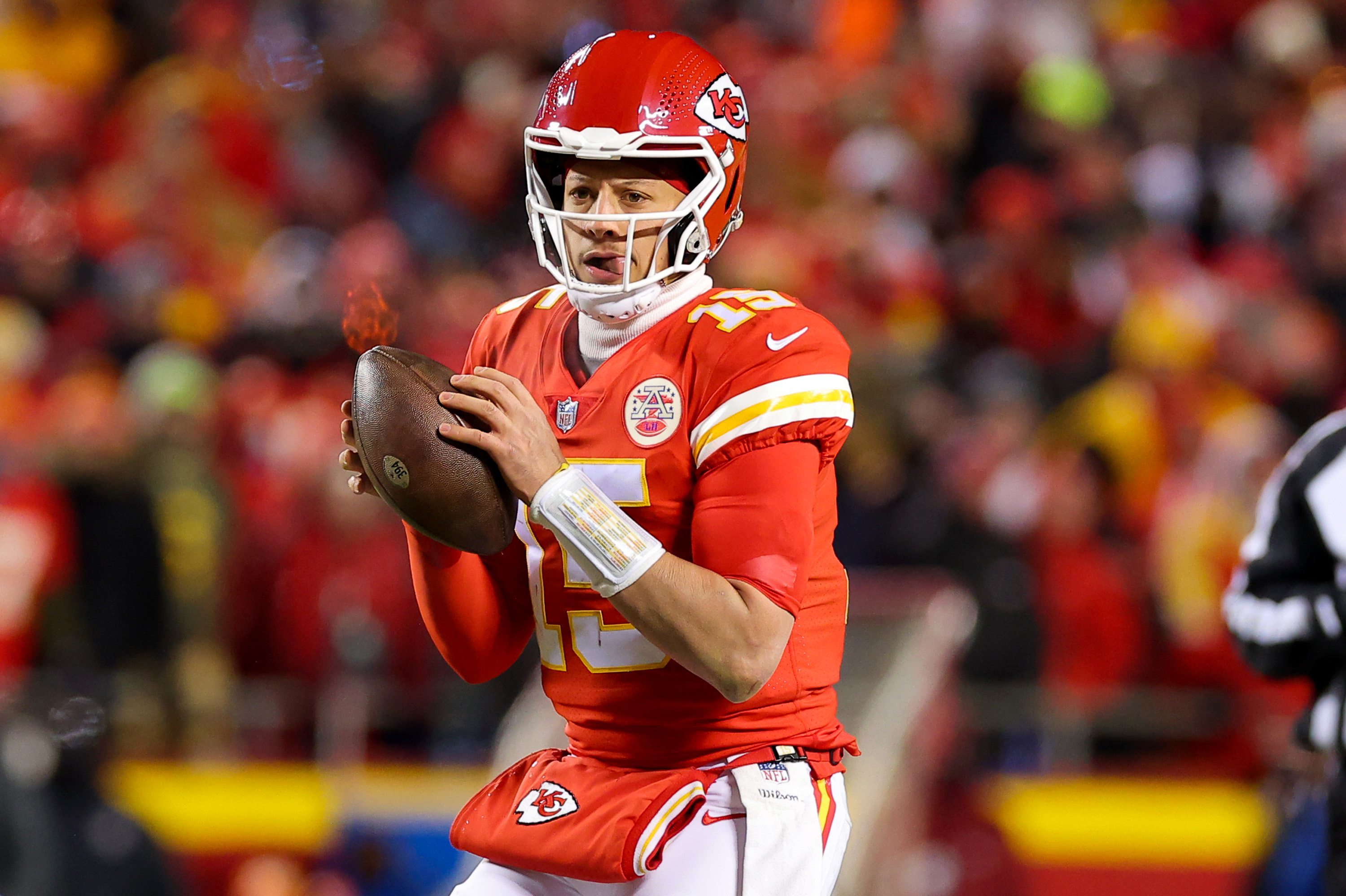Patrick Mahomes believes Super Bowl loss helped more than a victory -  Arrowhead Pride
