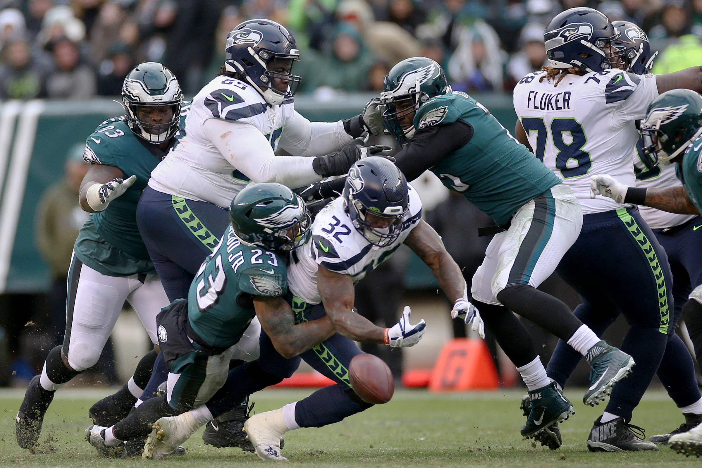 What Will Parks' departure from the Eagles means for K'Von Wallace