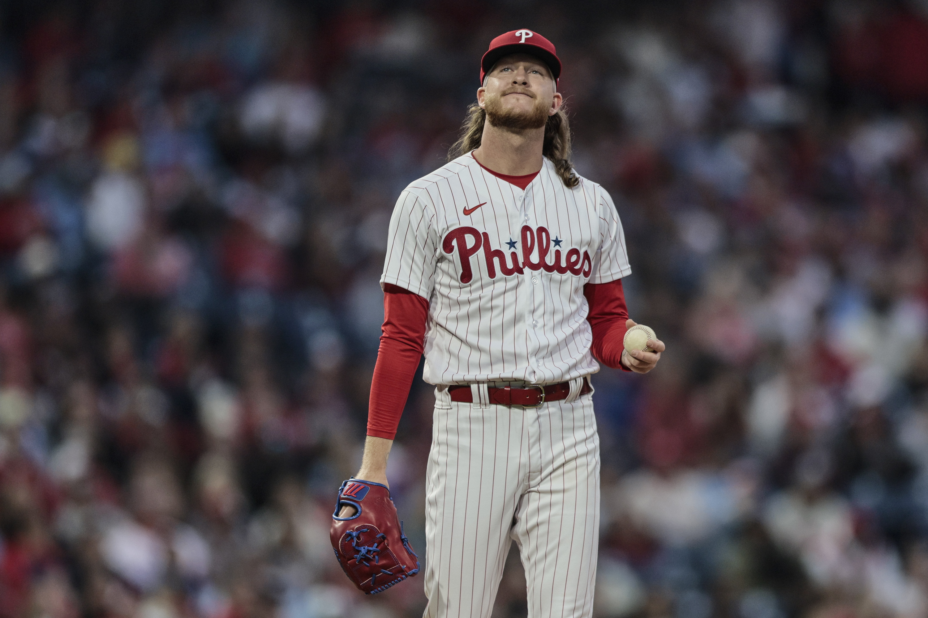 Two saves from milestone, Phils' Craig Kimbrel still gets fired up