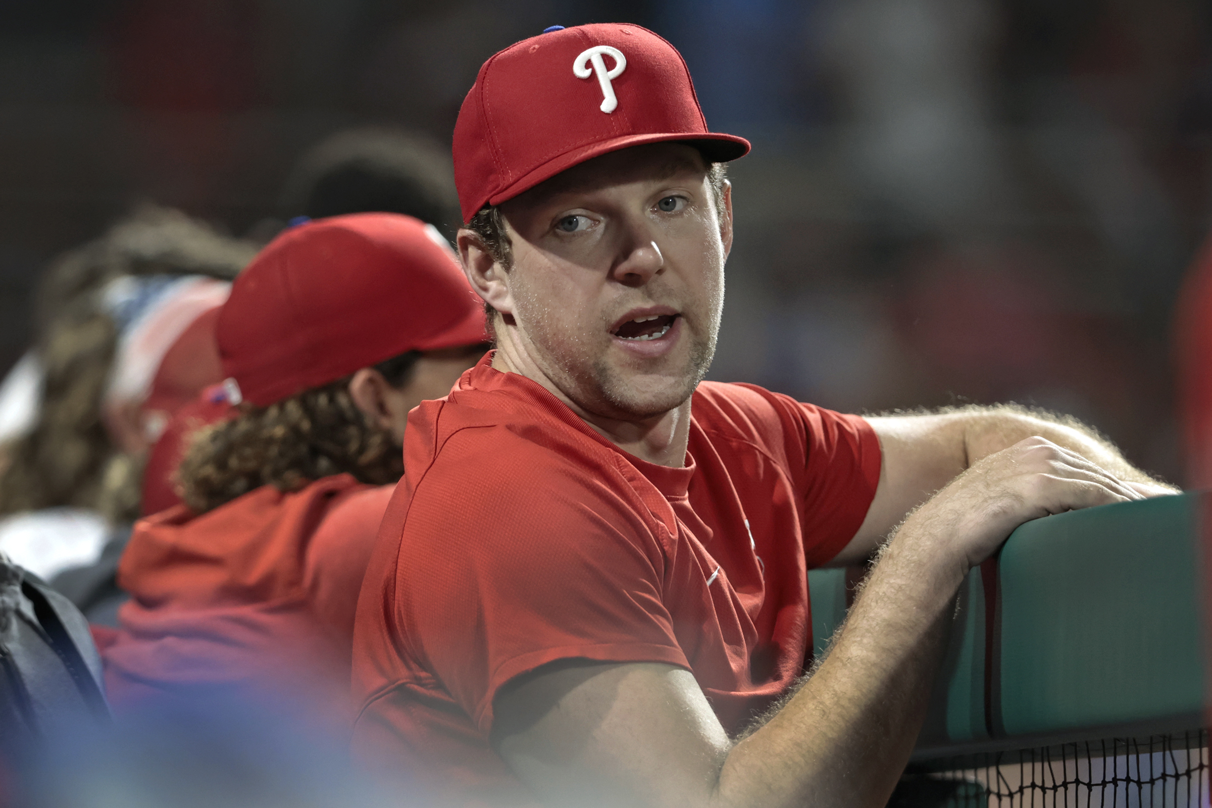 Phillies' Craig Kimbrel Called for Three Pitch Clock Violations in One  Inning - Sports Illustrated