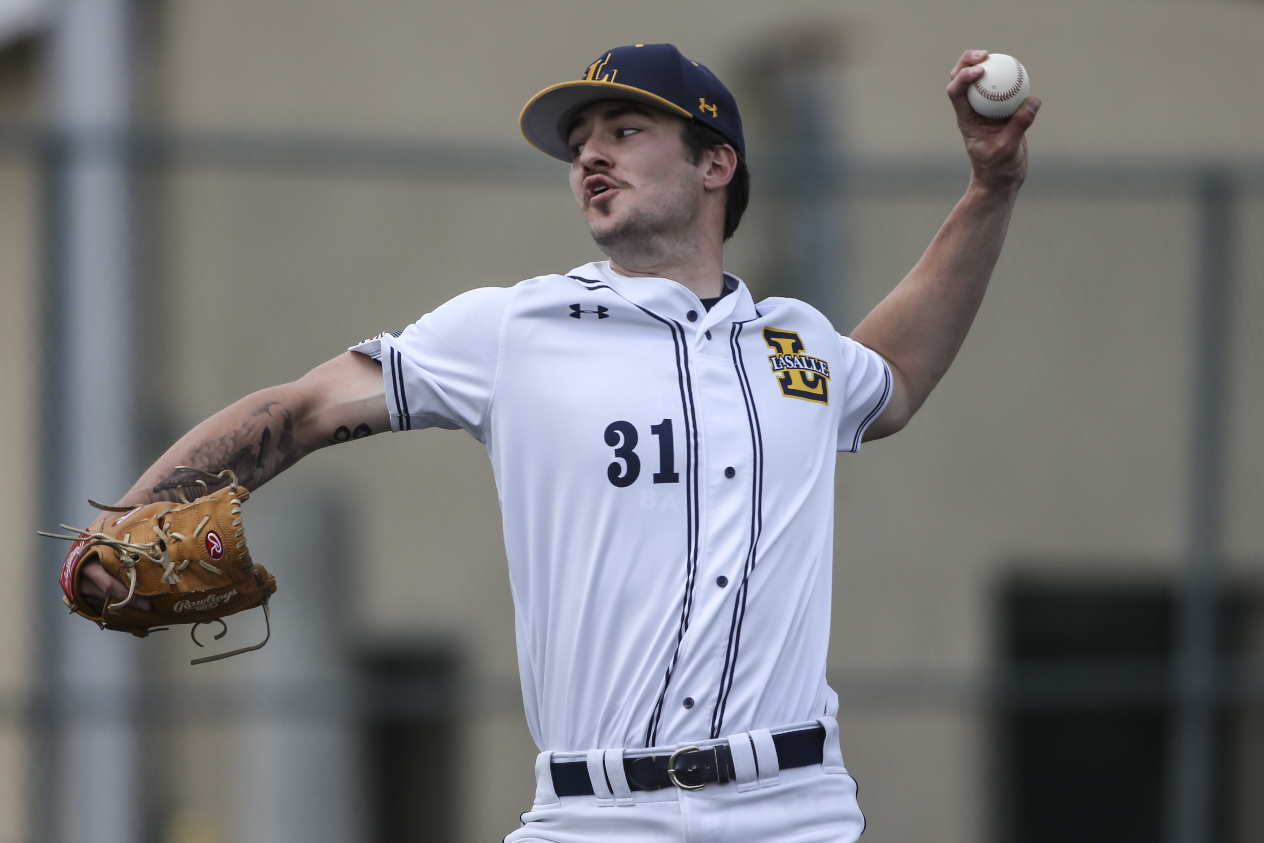 Miller Named Coach of the Year as Explorers Land Nine Atlantic 10 Baseball  Awards - La Salle University Athletics