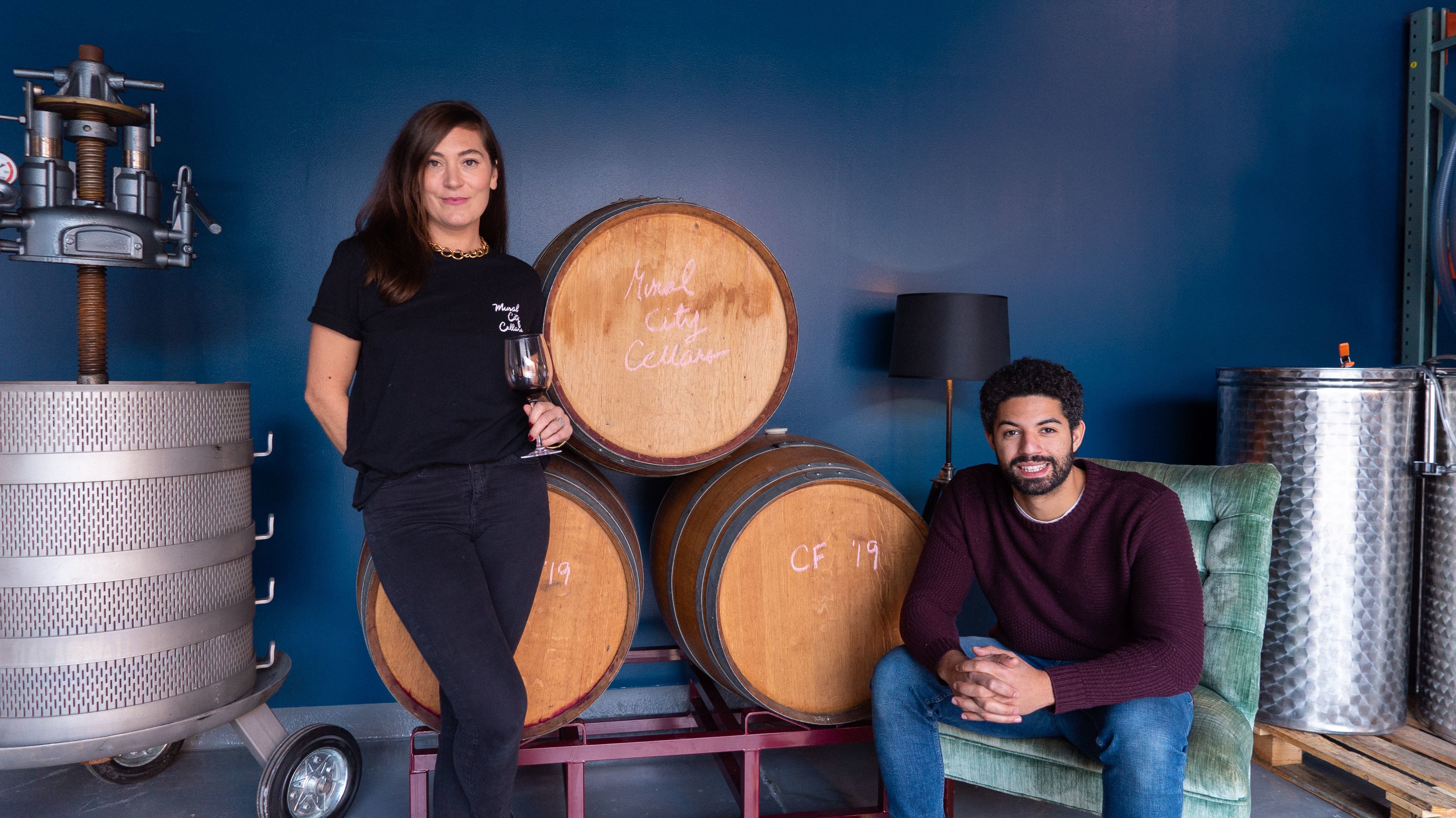 Mural City Cellars opening an urban winery in Philly