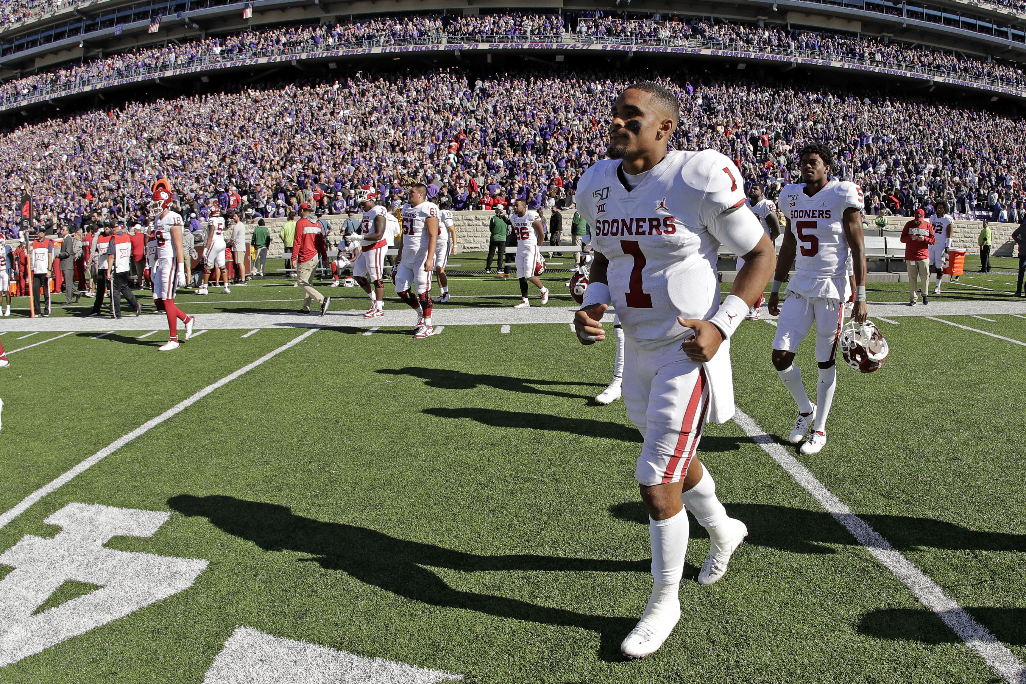 Super Bowl: Jalen Hurts unselfish at Alabama was glimpse into soul