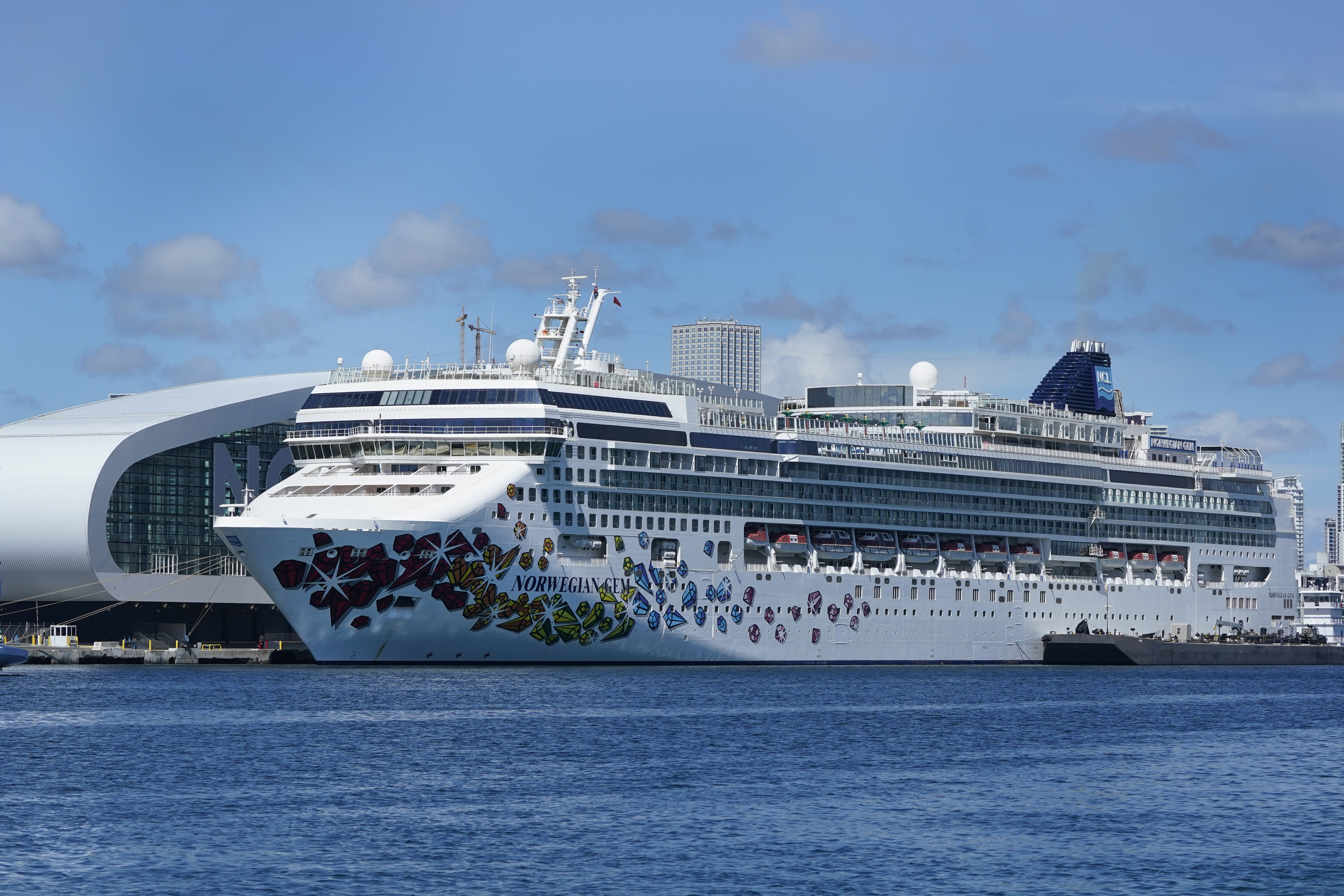 Judge Rules Norwegian Cruise Line Can Require Proof Of Vaccination