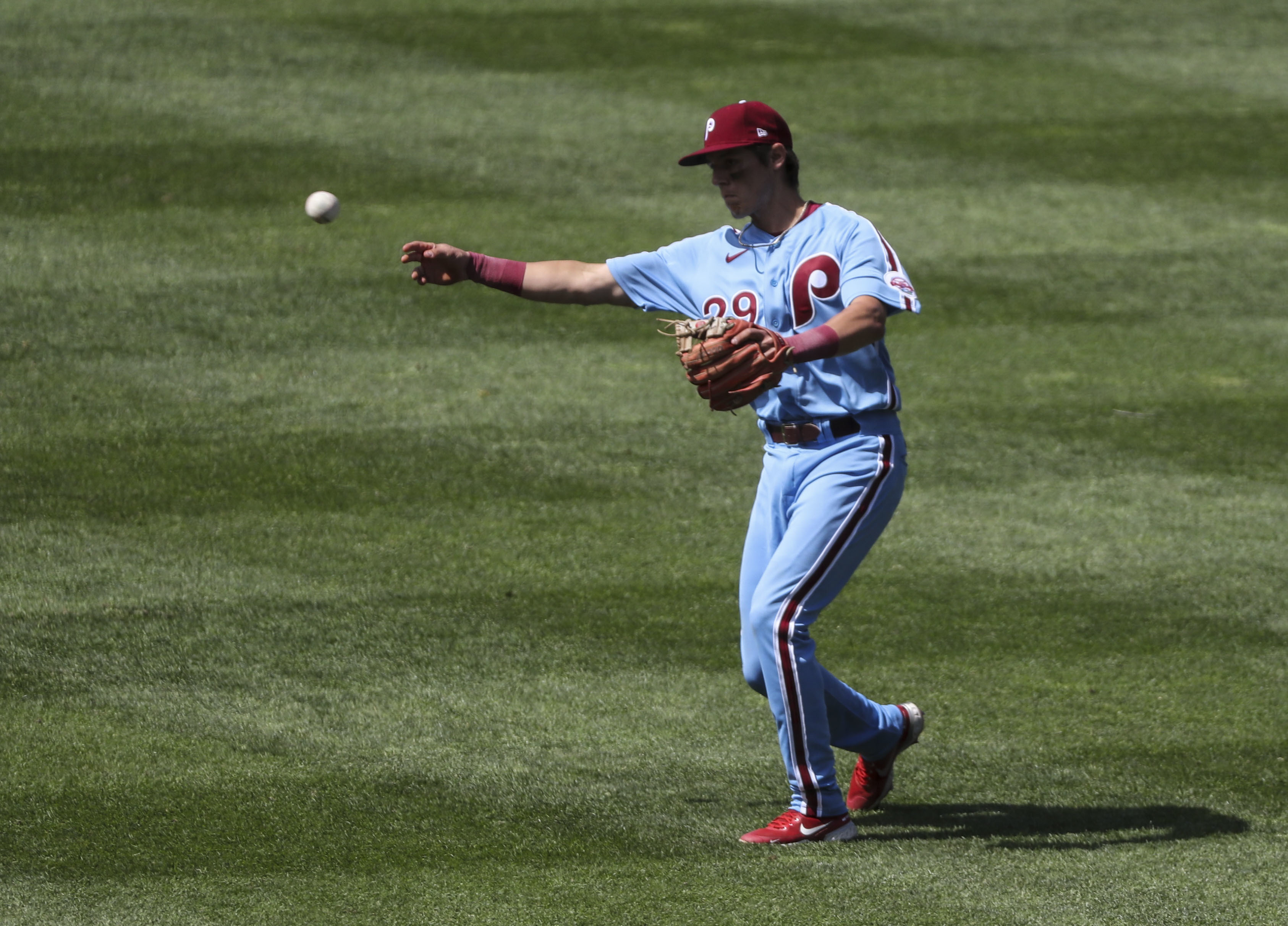 CAN NICK MATON BECOME THE PHILLIES NEXT CHASE UTLEY? HOPE SO