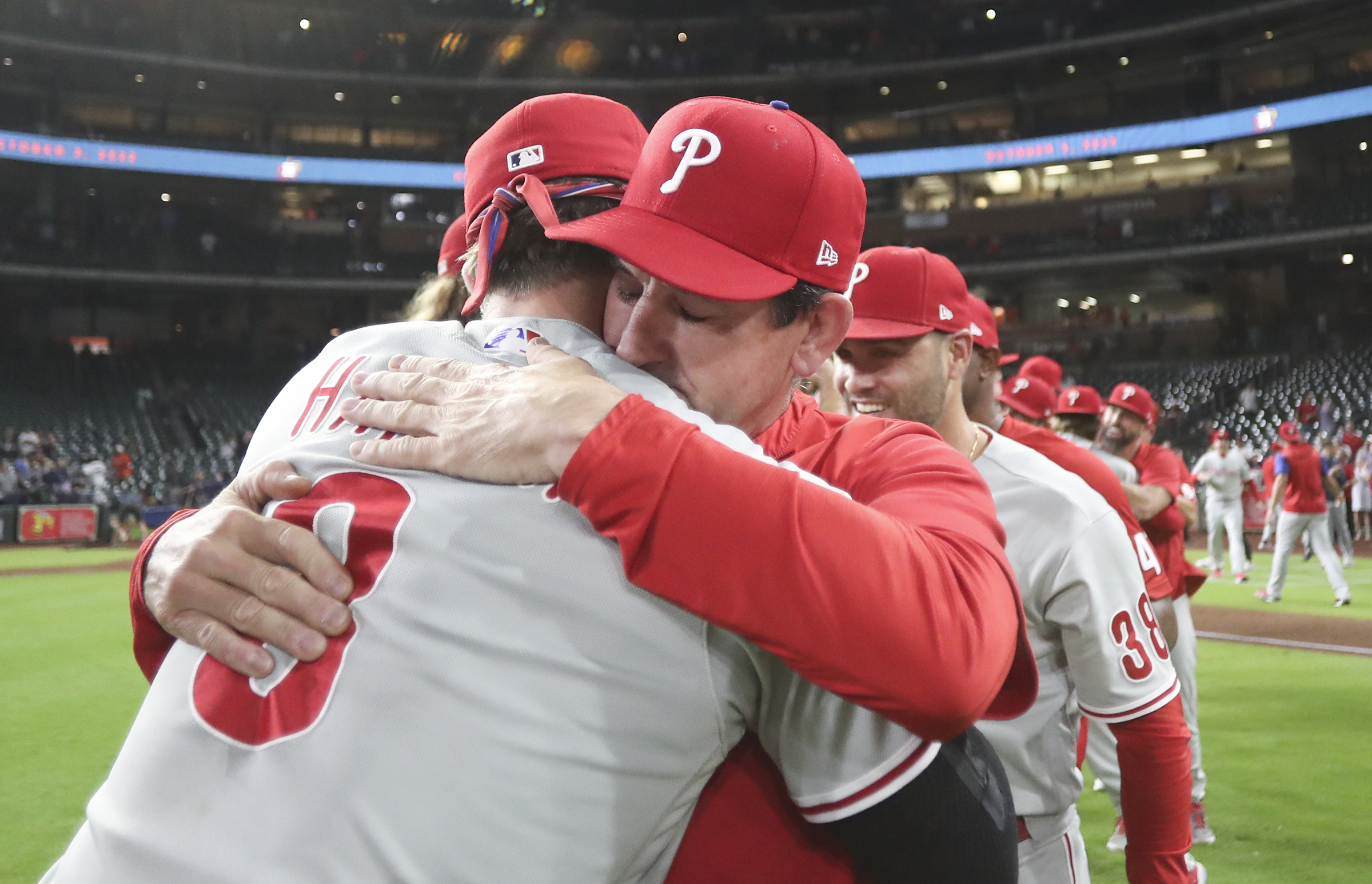 Phillies Finally End 11-Year Playoff Drought: Philly Sports Chatter