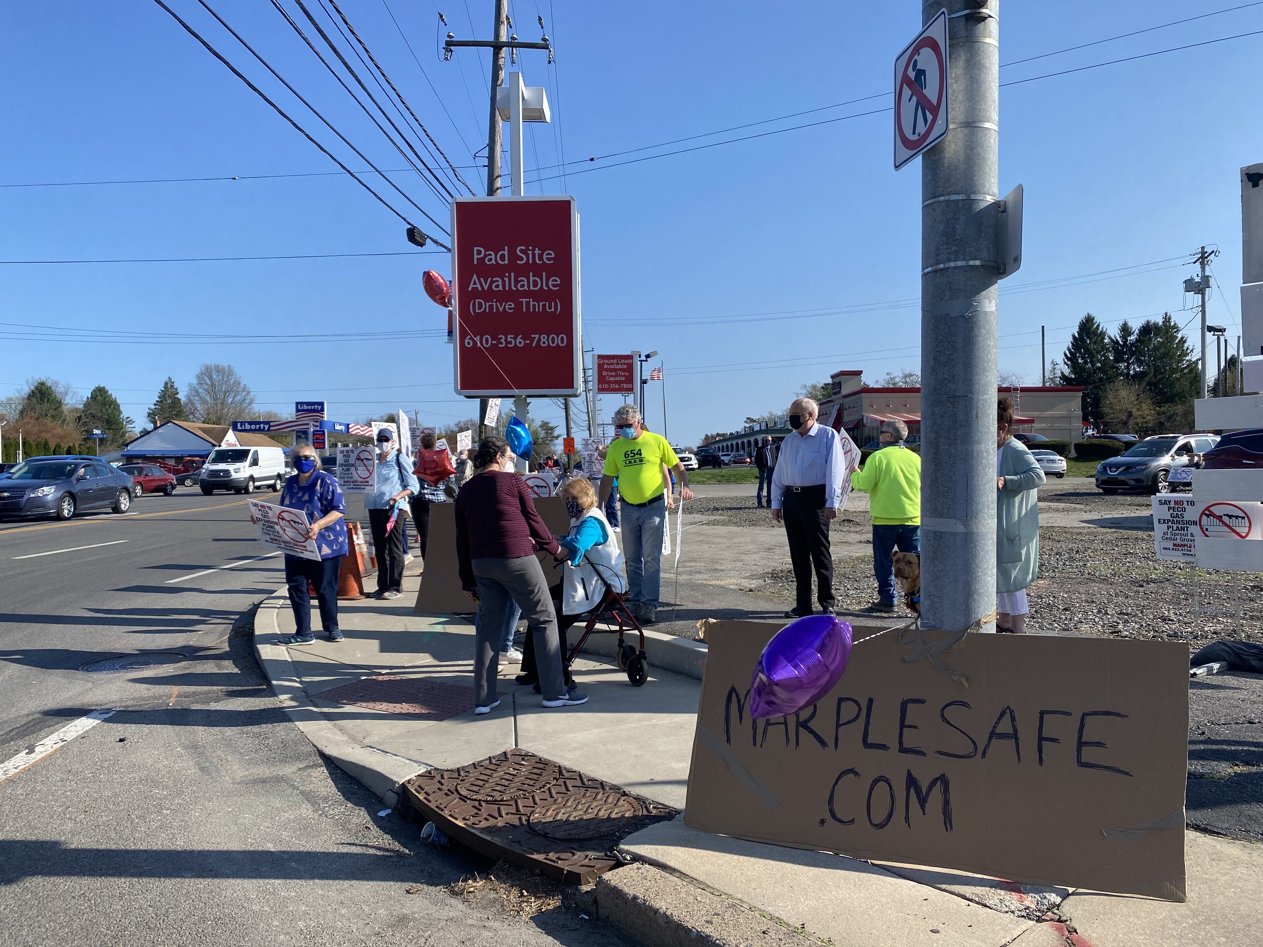Pa. says Peco can put 'gas reliability station' in Delaware County